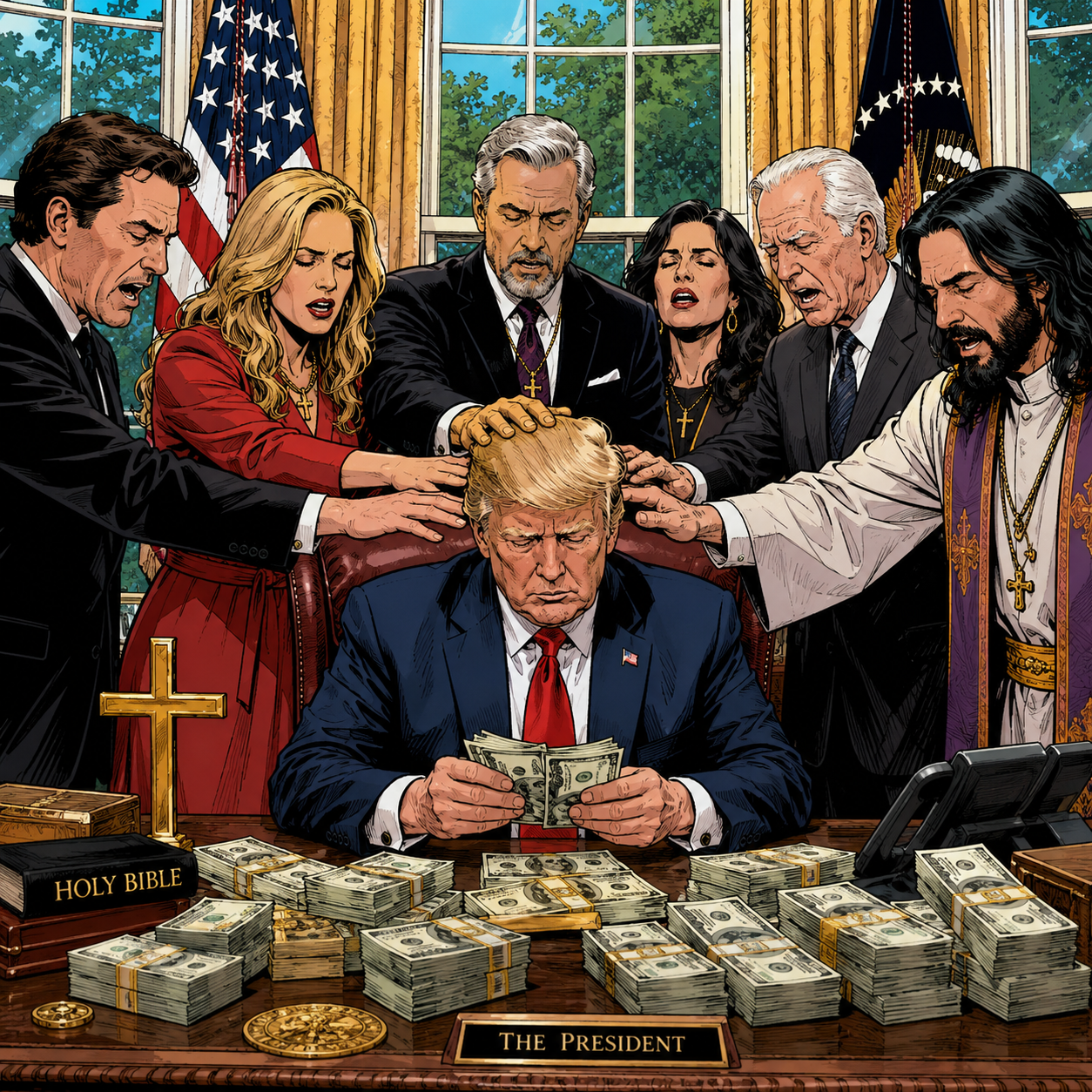 In God We Trust Fund
