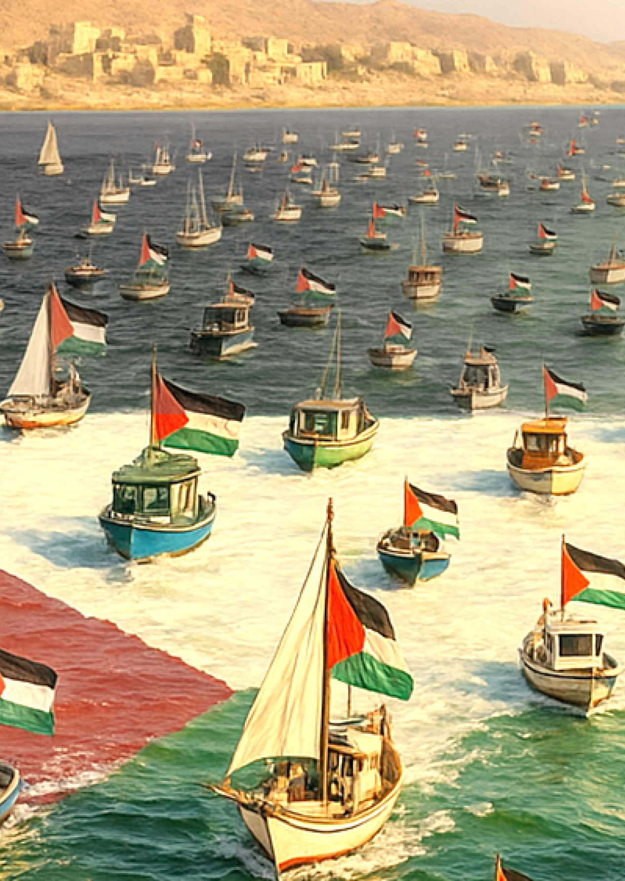 Global Sumud Flotilla
