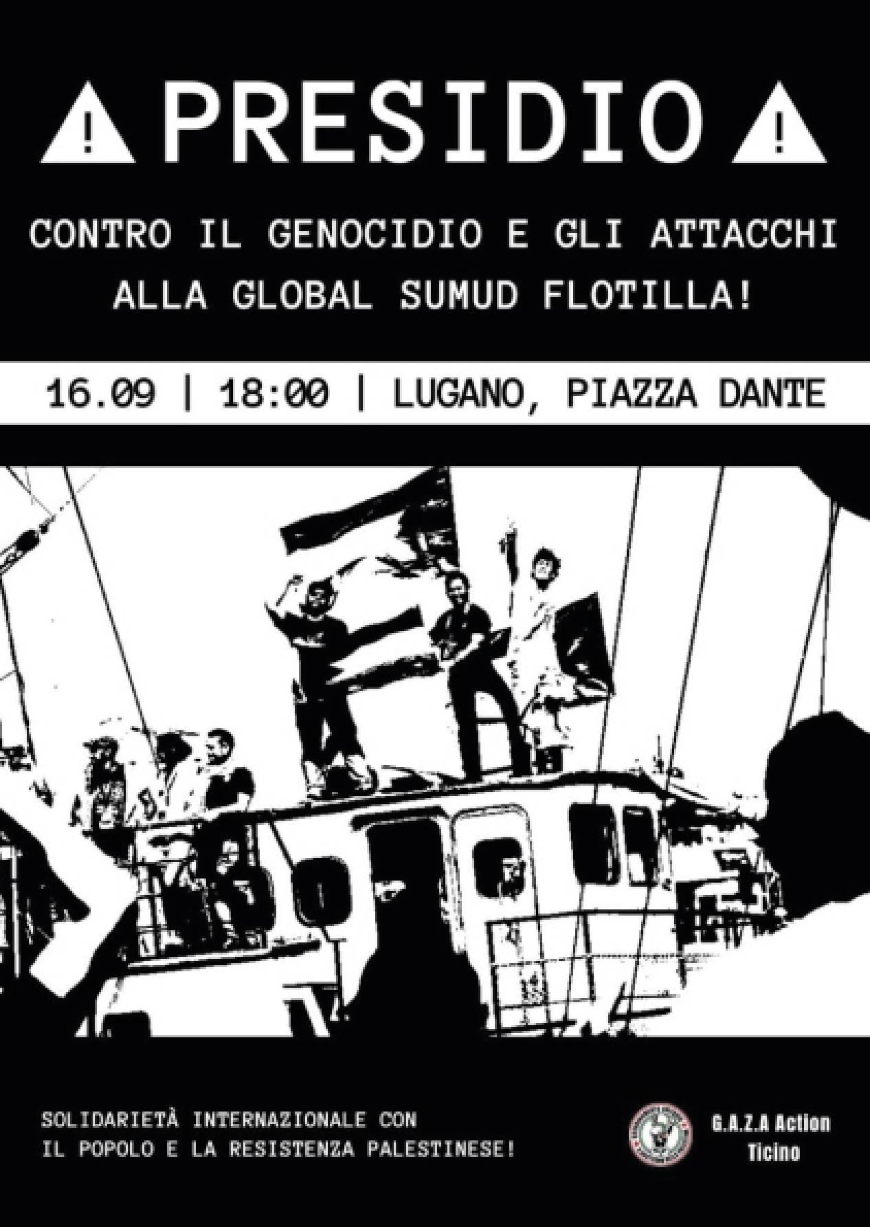 CUSP - Contro gli attacchi