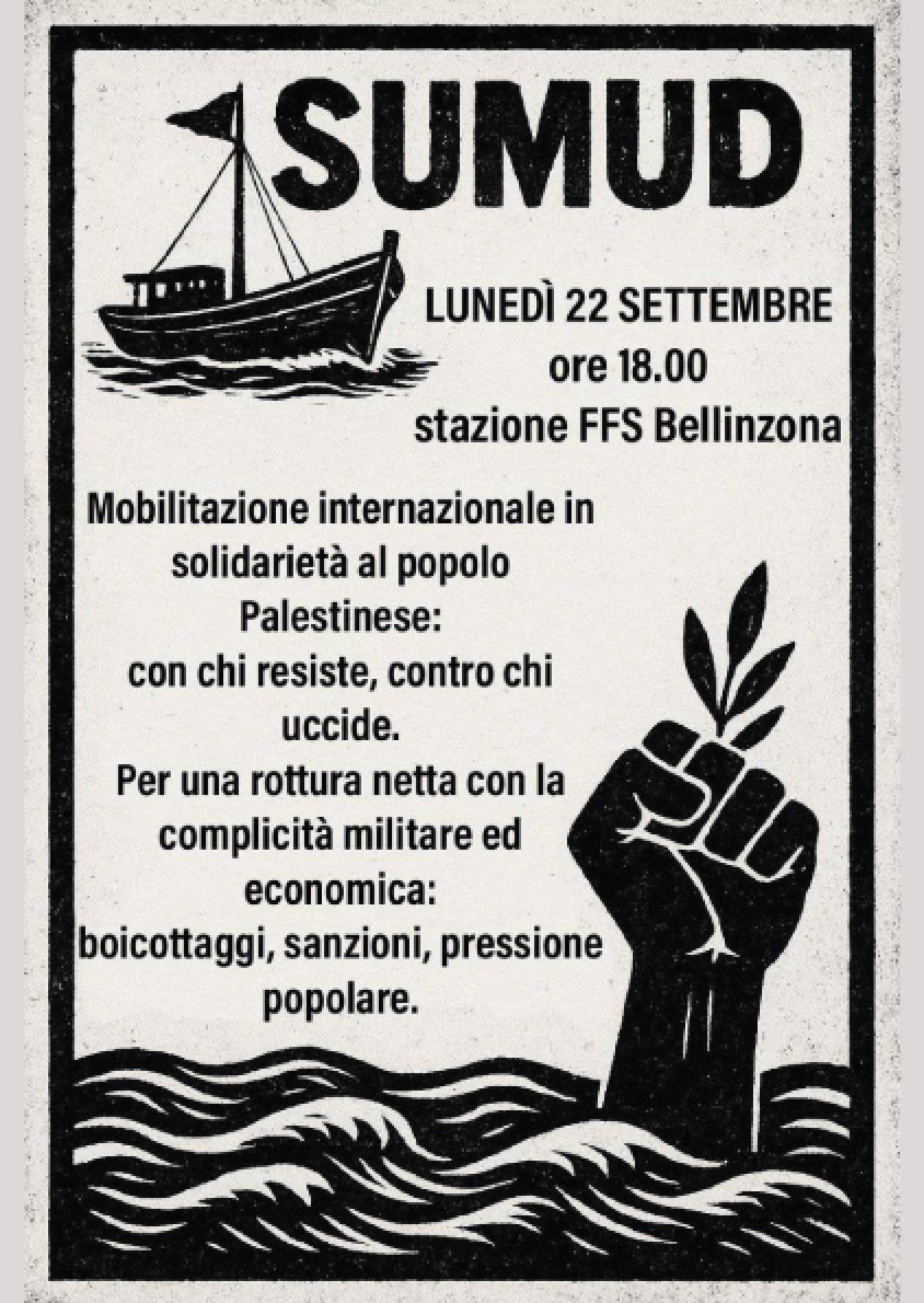 Mobilitazione