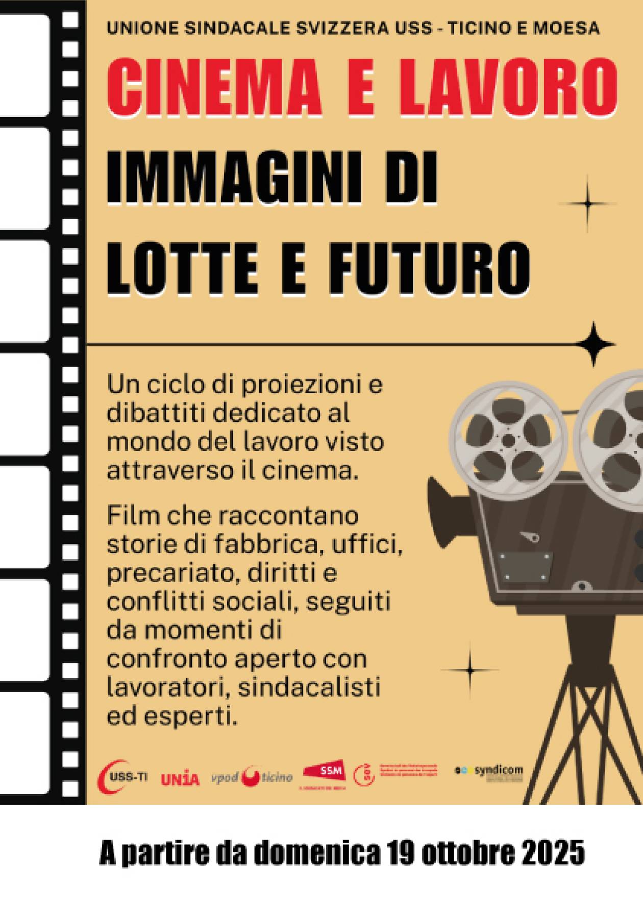 USS - Cinema e Lavoro