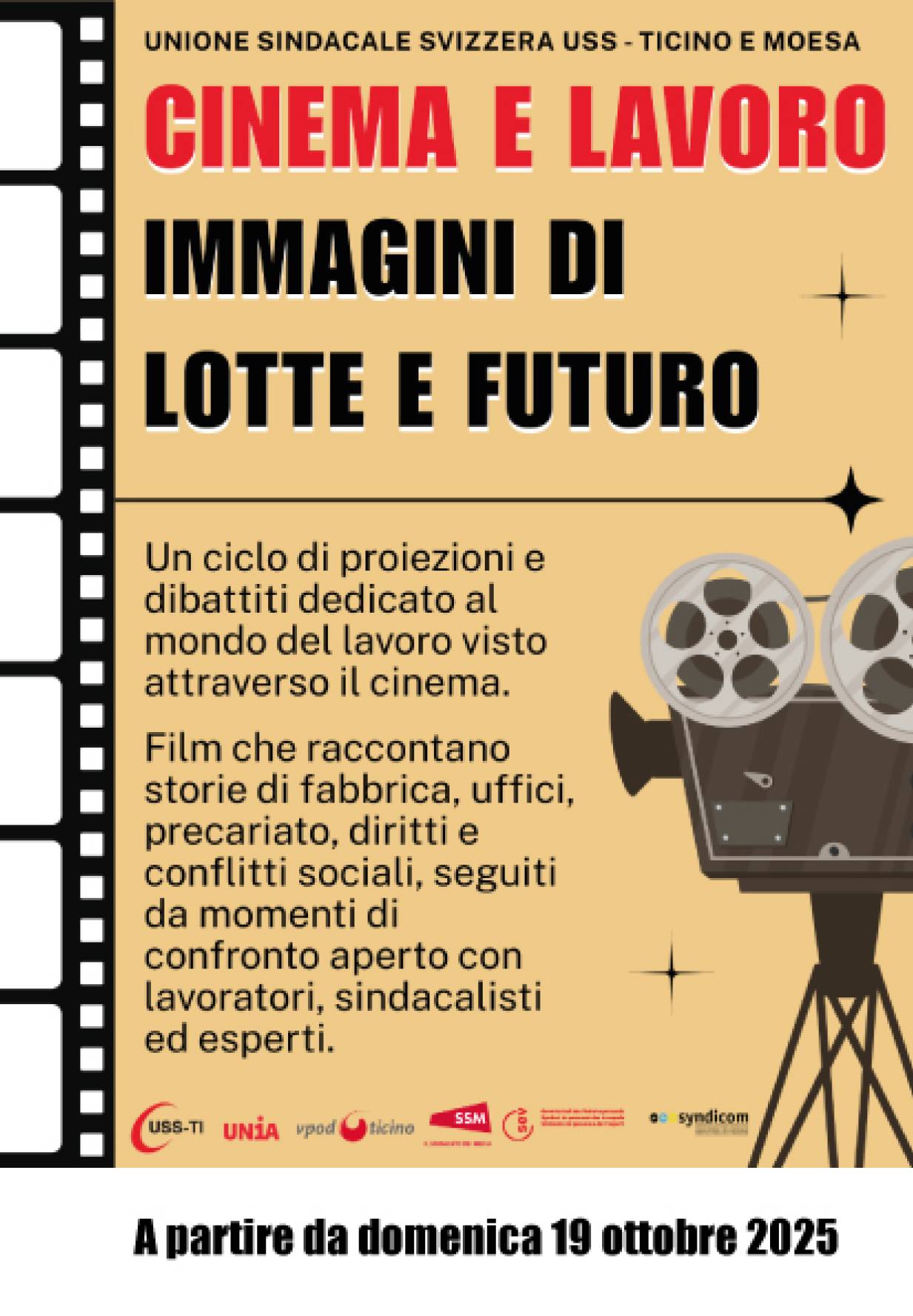USS - Cinema e Lavoro