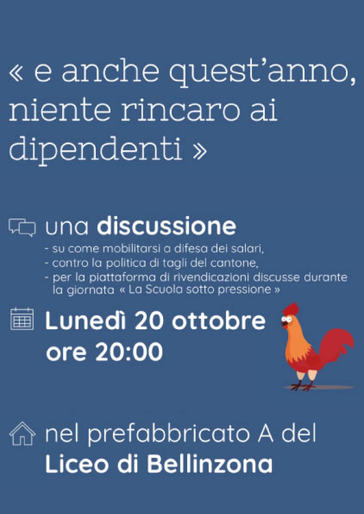 ErreDiPi - Discussione