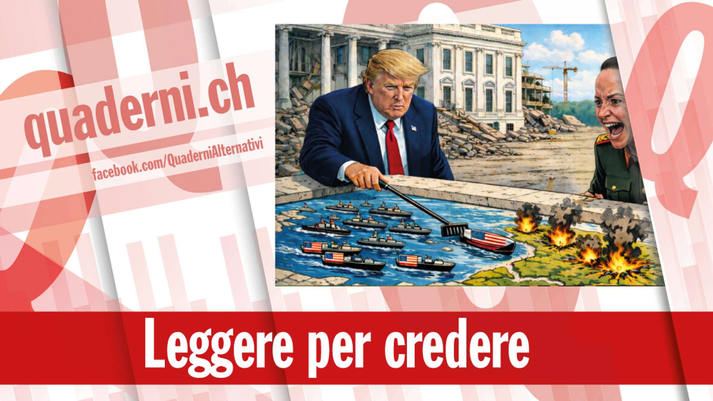 Scarcella e la fascista