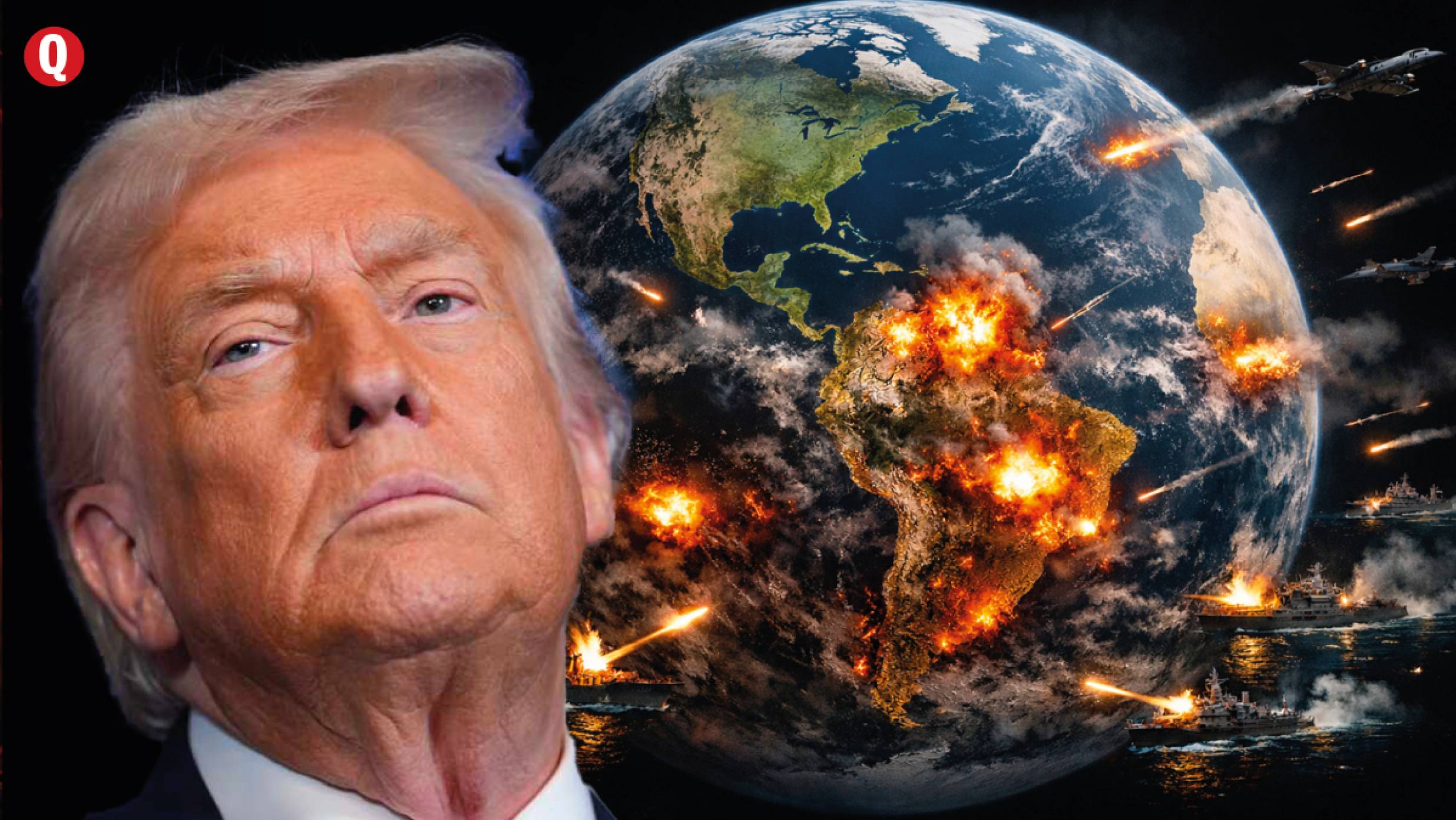 Il viso orribile dell’imperialismo americano