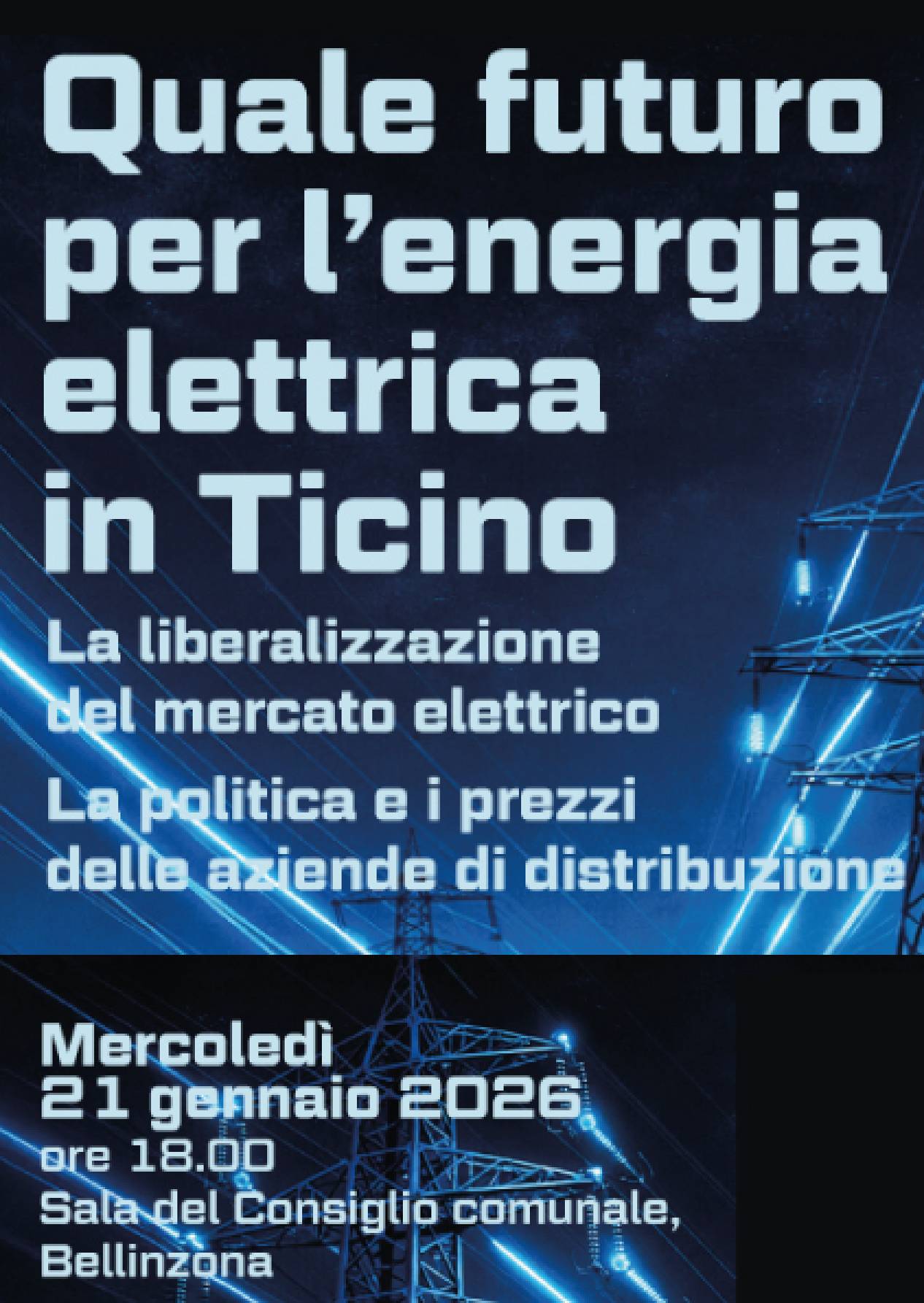 ASP - Energia elettrica