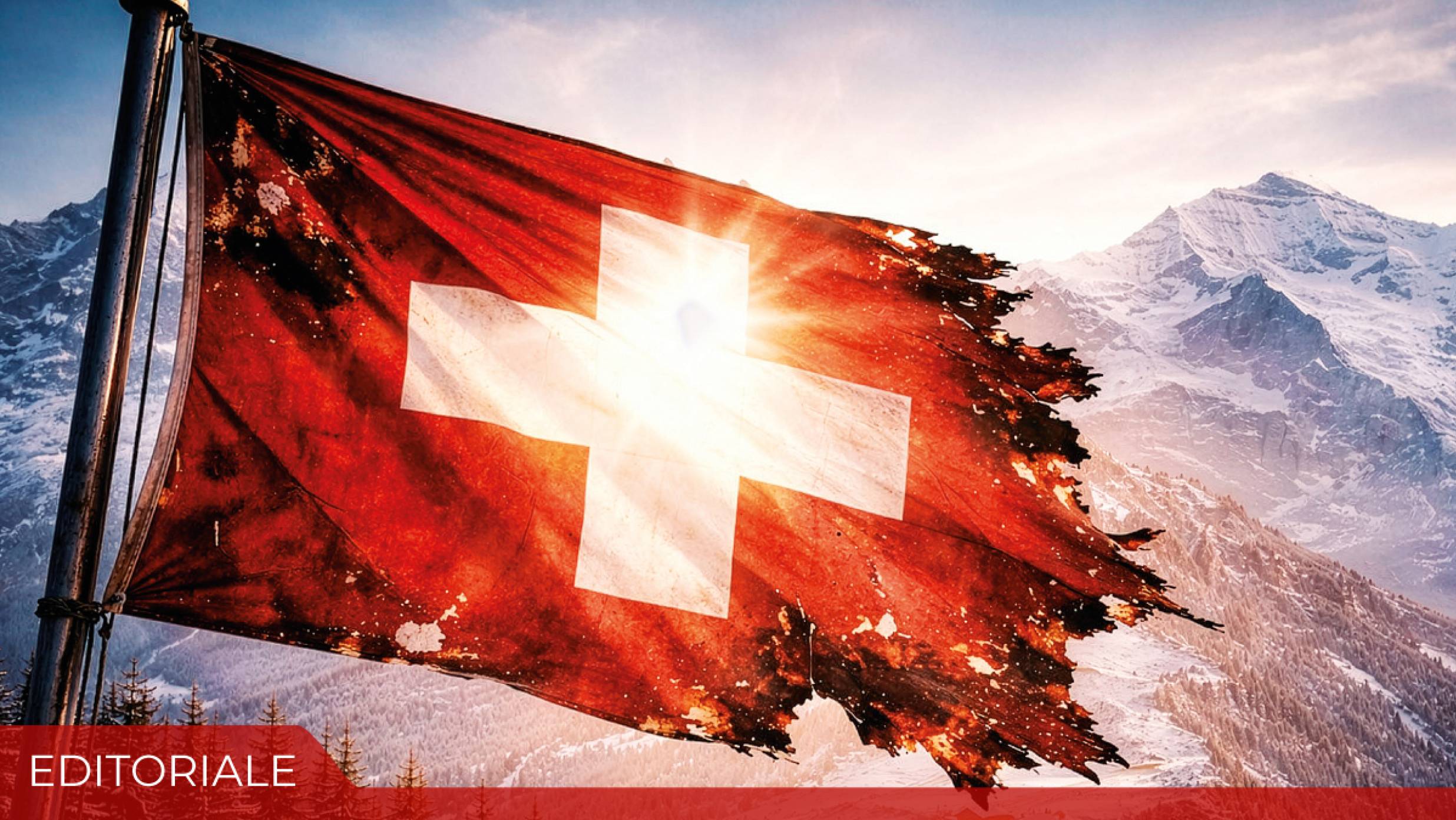 Cosa ci insegna la tragedia di Crans-Montana