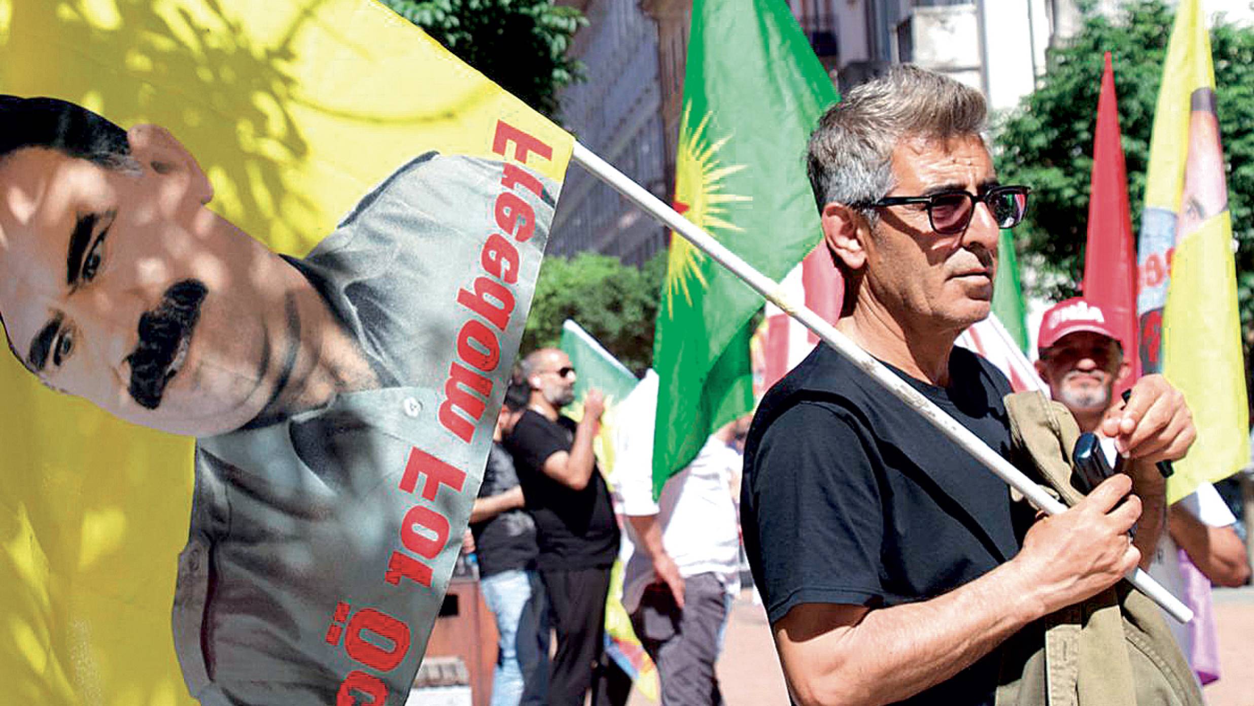 Heval Ahmet ci ha lasciati