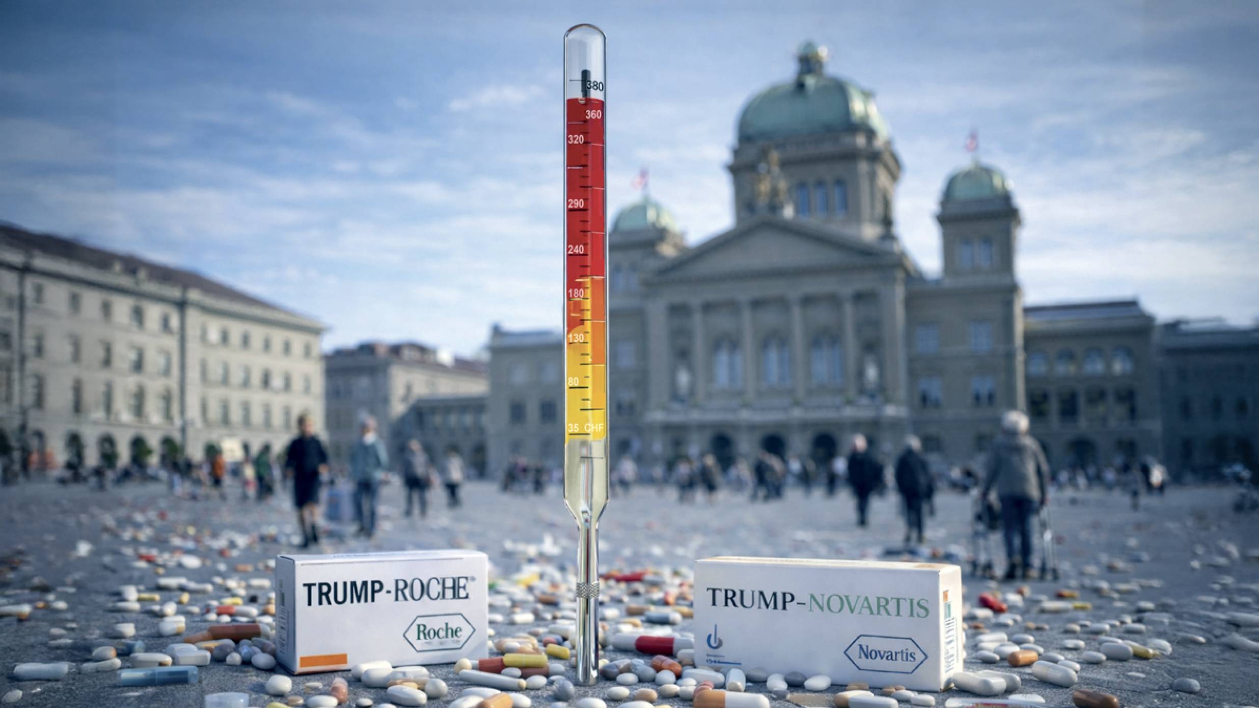 Trump e le multinazionali ci spelleranno!