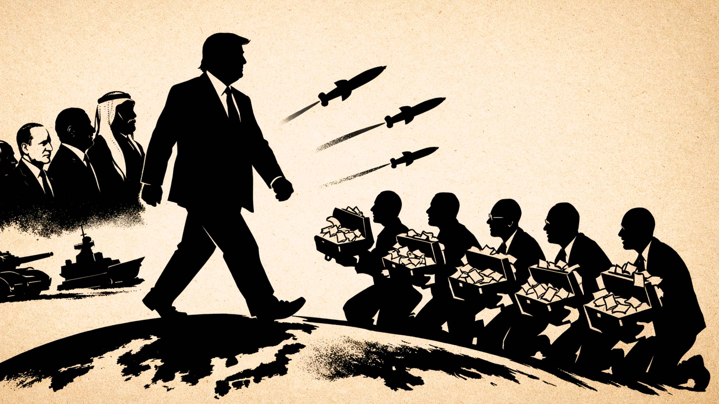 Board of Peace, un imbroglio coloniale