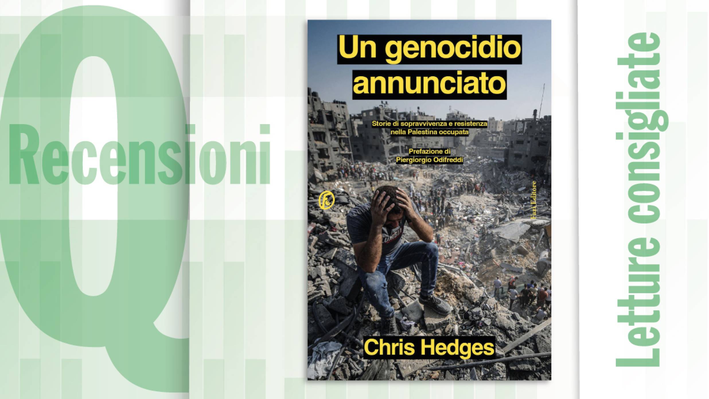 Un genocidio annunciato