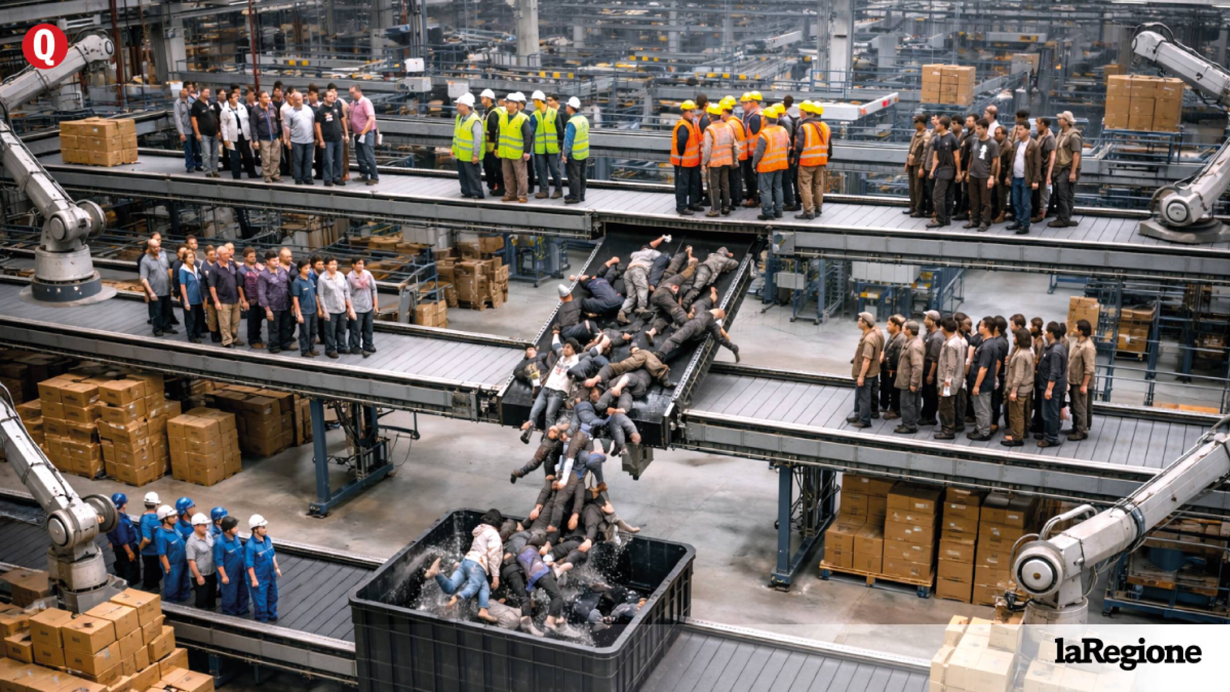 Dal dumping salariale al dumping sociale