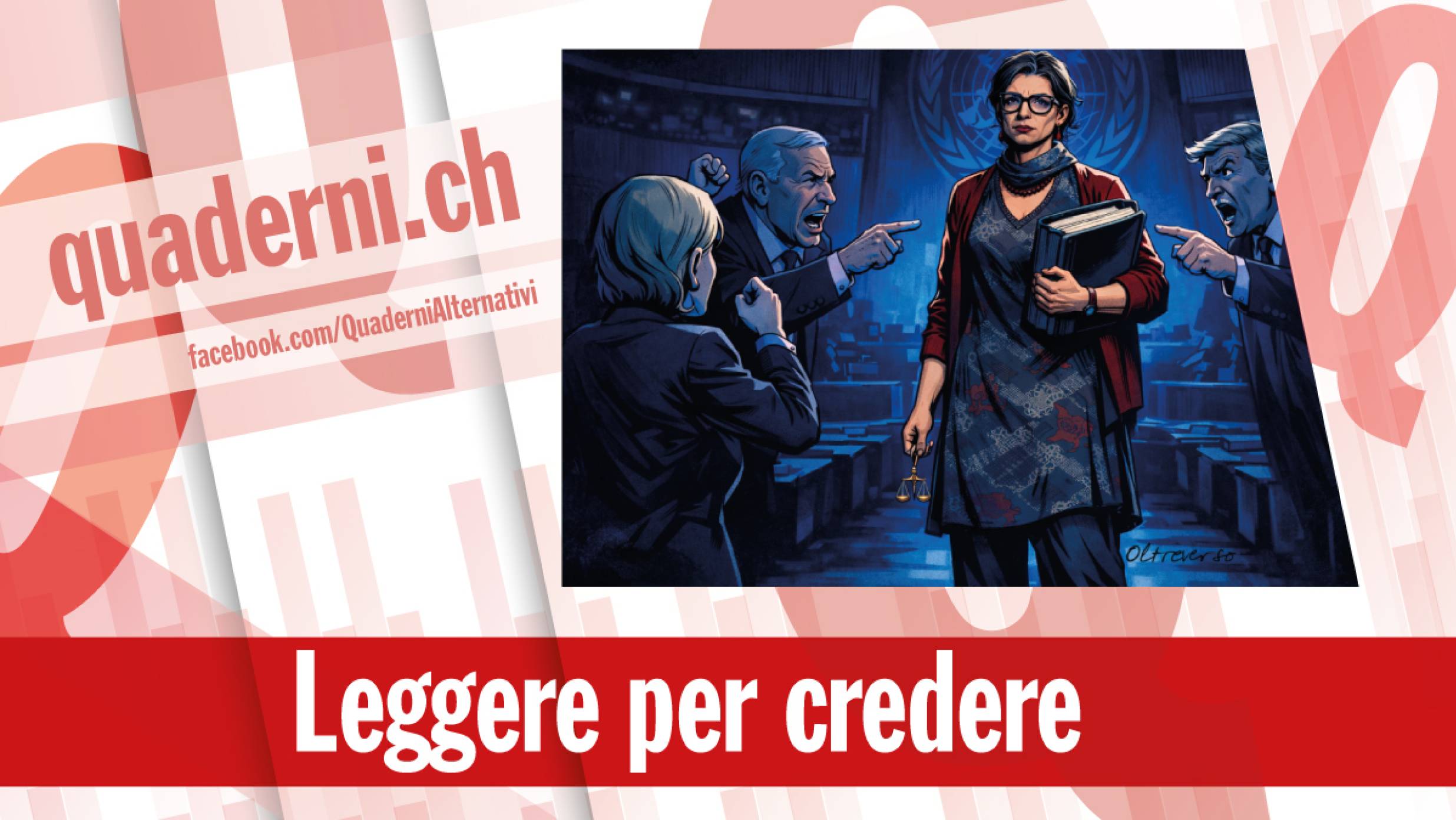 Scarcella recidiva, a testa bassa!