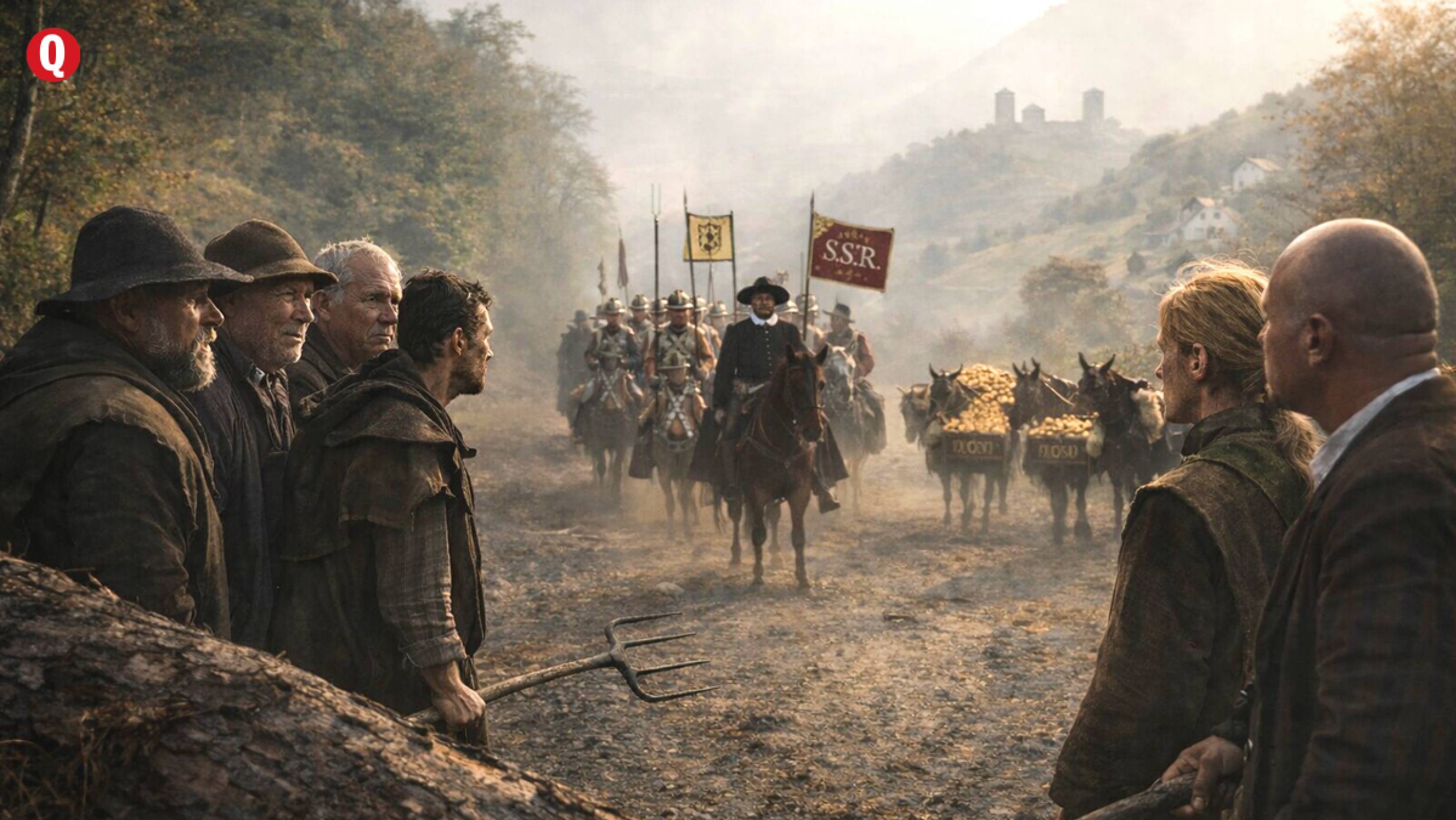 Evitiamo almeno di essere masochisti!