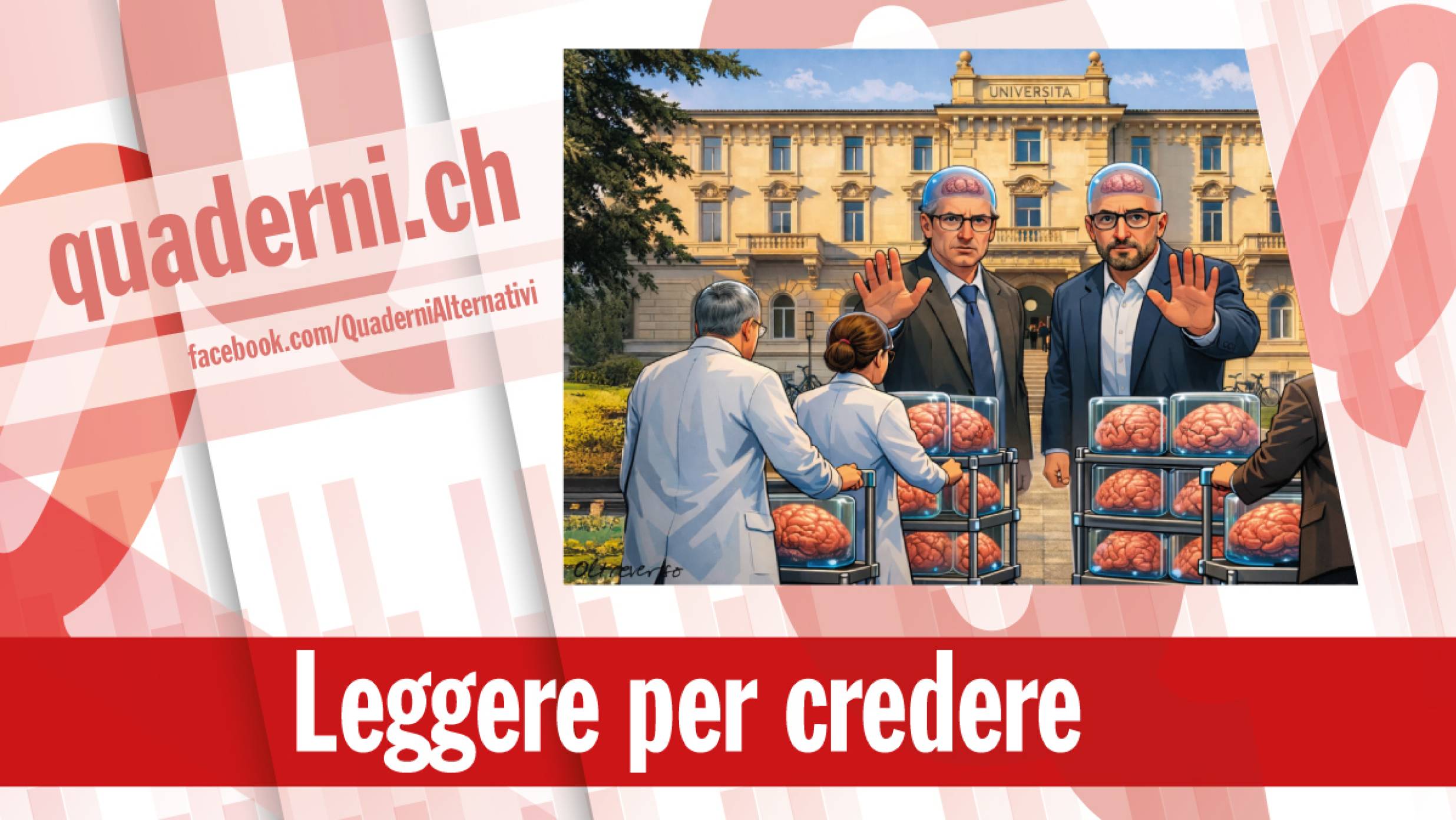 Andrea Giudici e Andrea Sanvido: Professori tc (ticinesitudinis causa)