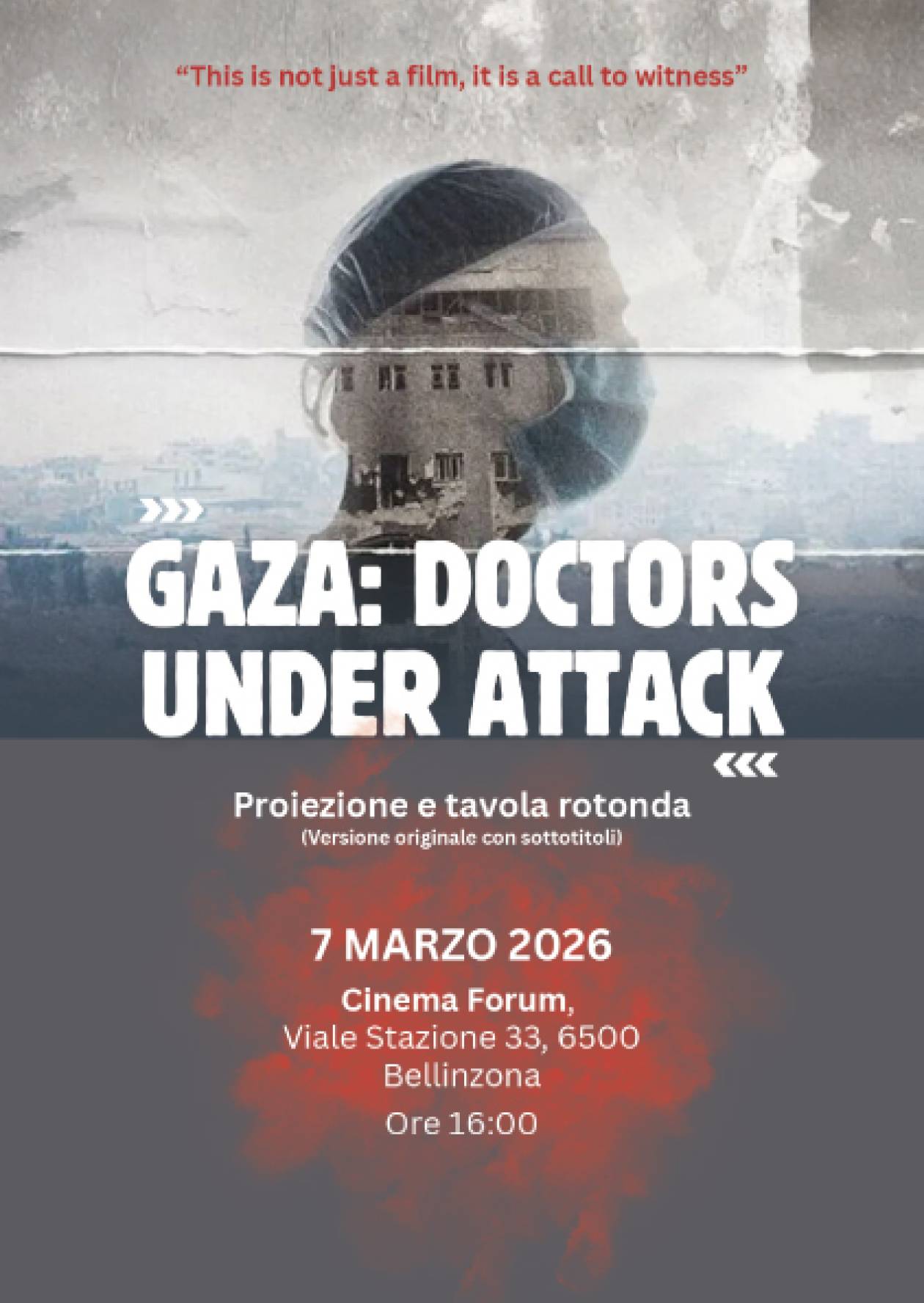 SHWAG - Proiezione e dibattito