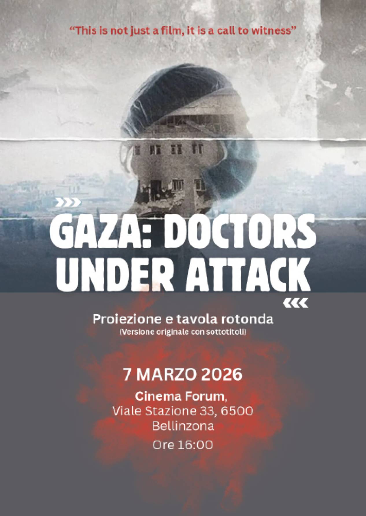 SHWAG - Proiezione e dibattito