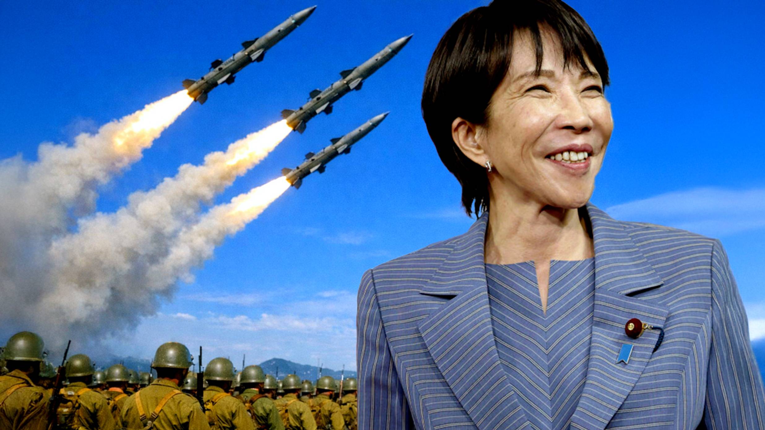 Il Giappone di Takaichi verso il riarmo