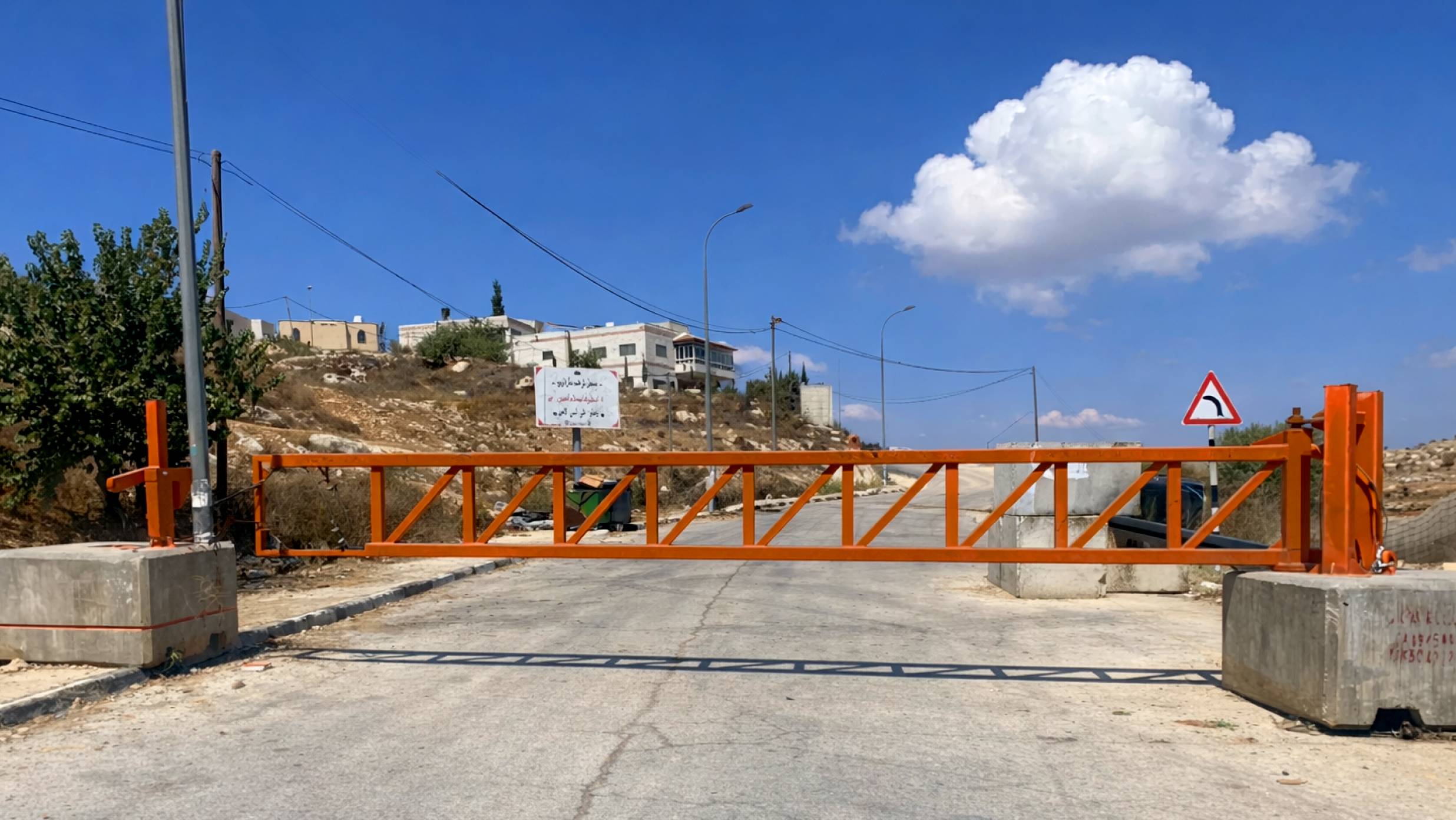 Palestinesi prigionieri, peggio di prima