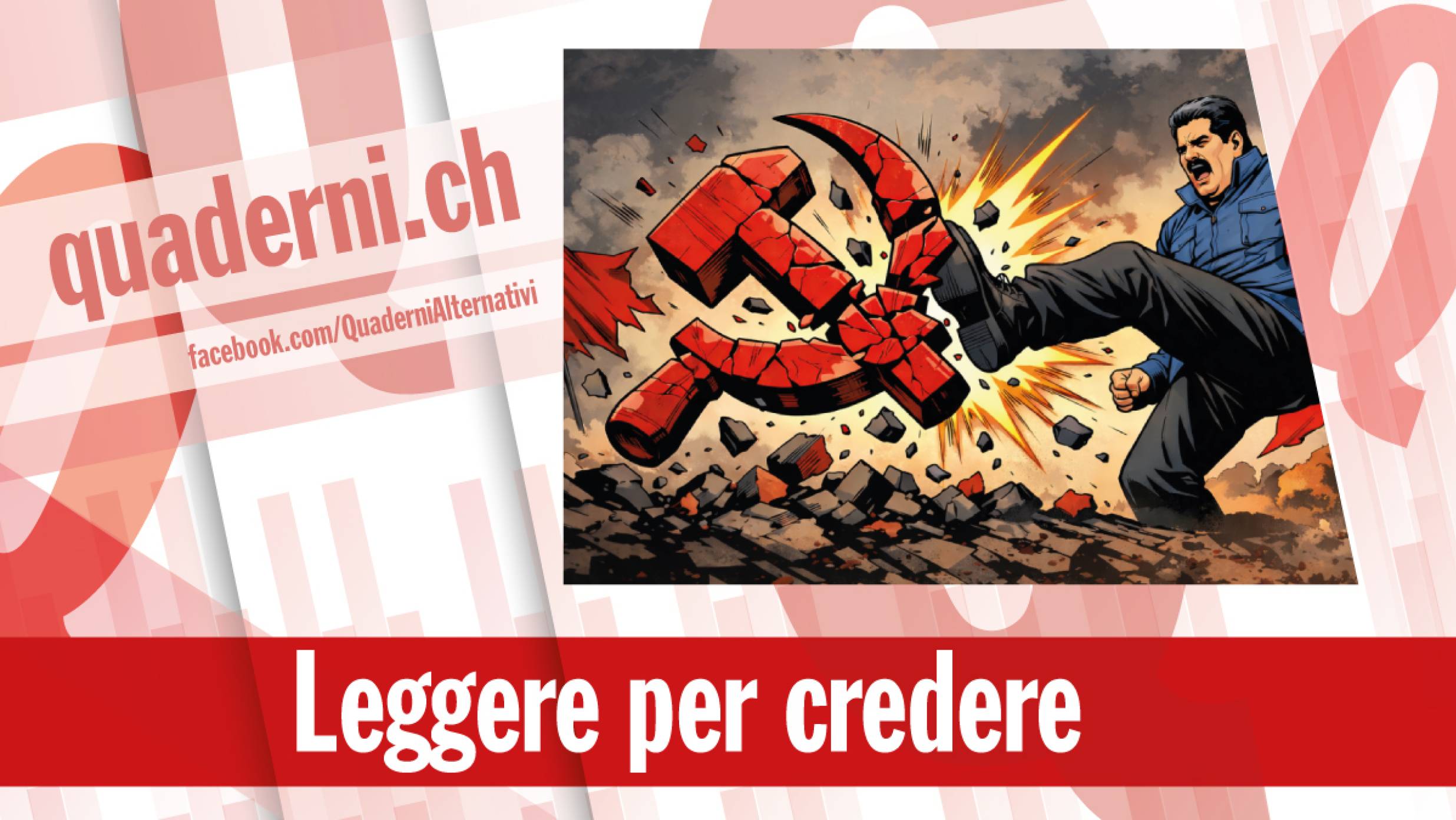 I comunisti e Maduro