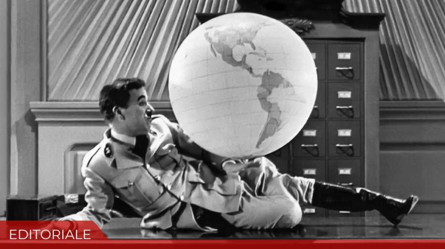 Il mondo in mano ai pazzi! Ma non solo...