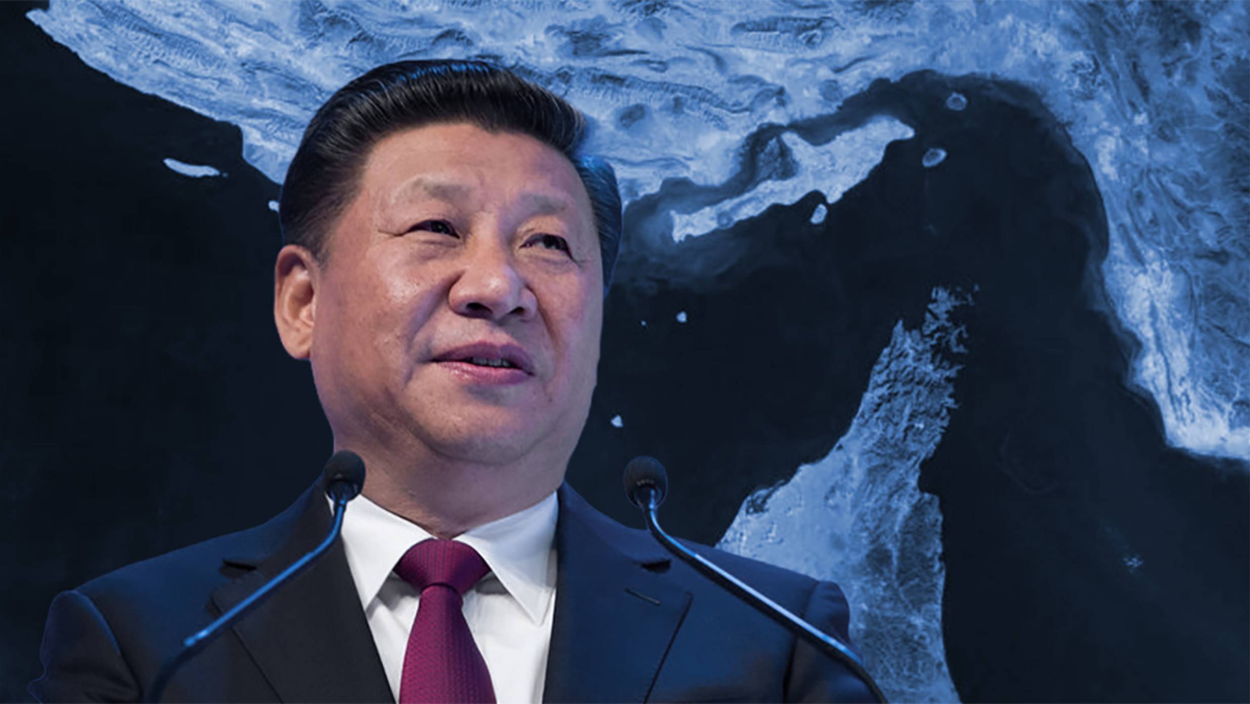 Leader in fila da Xi