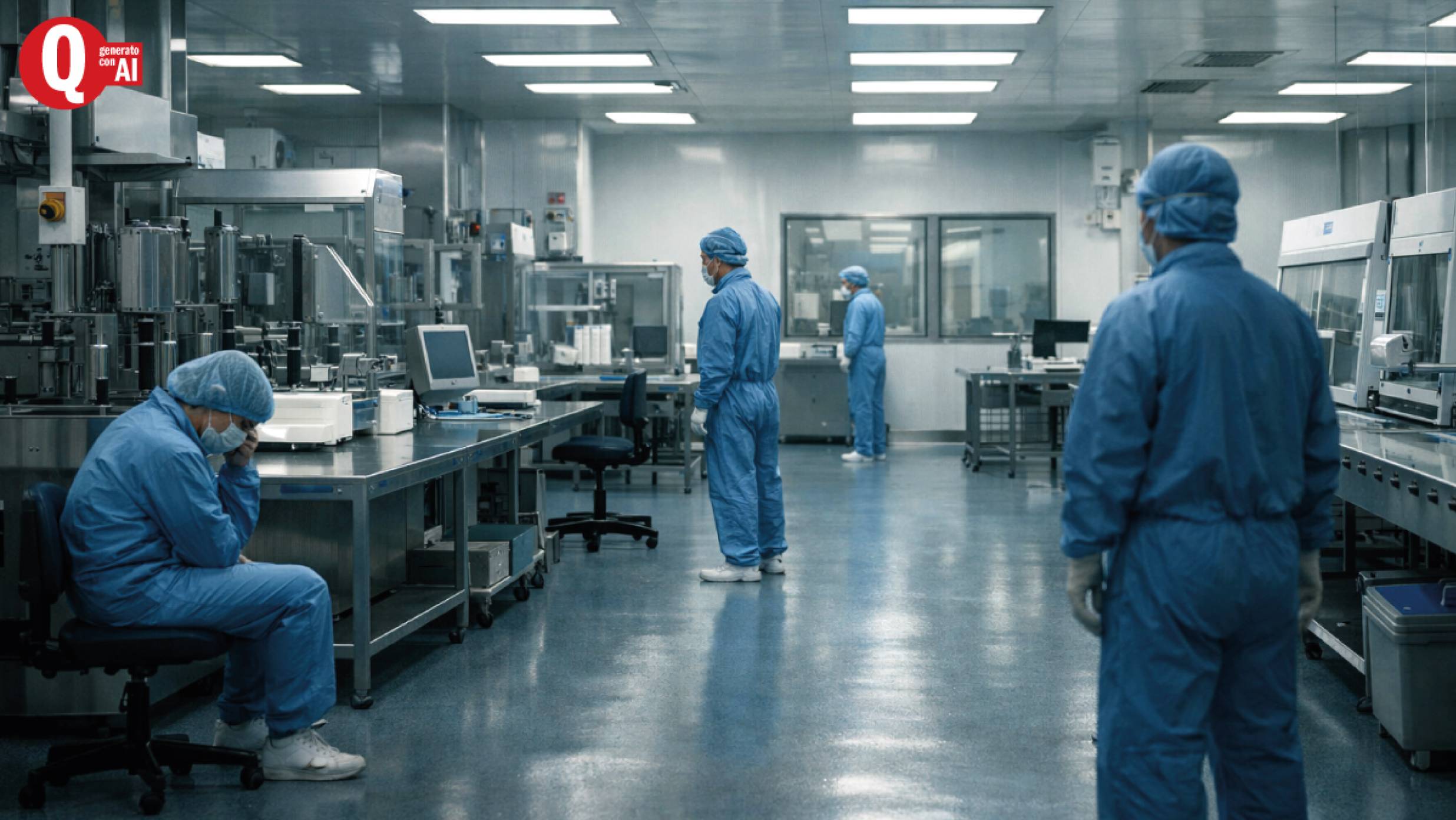 Sintetica, ecco come la finanza  speculativa divora l’economia reale