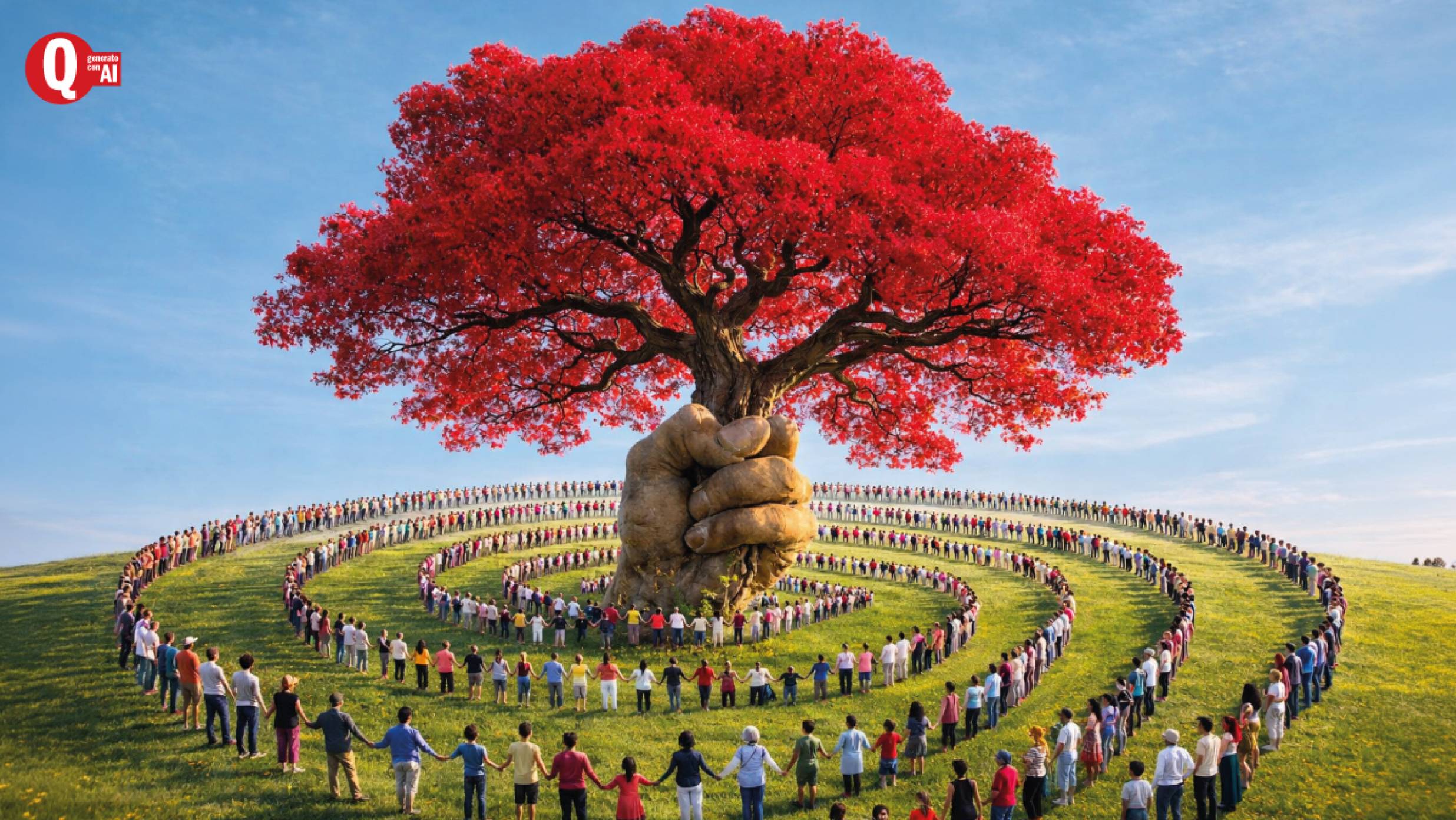 Rilancio di una nuova unità a sinistra