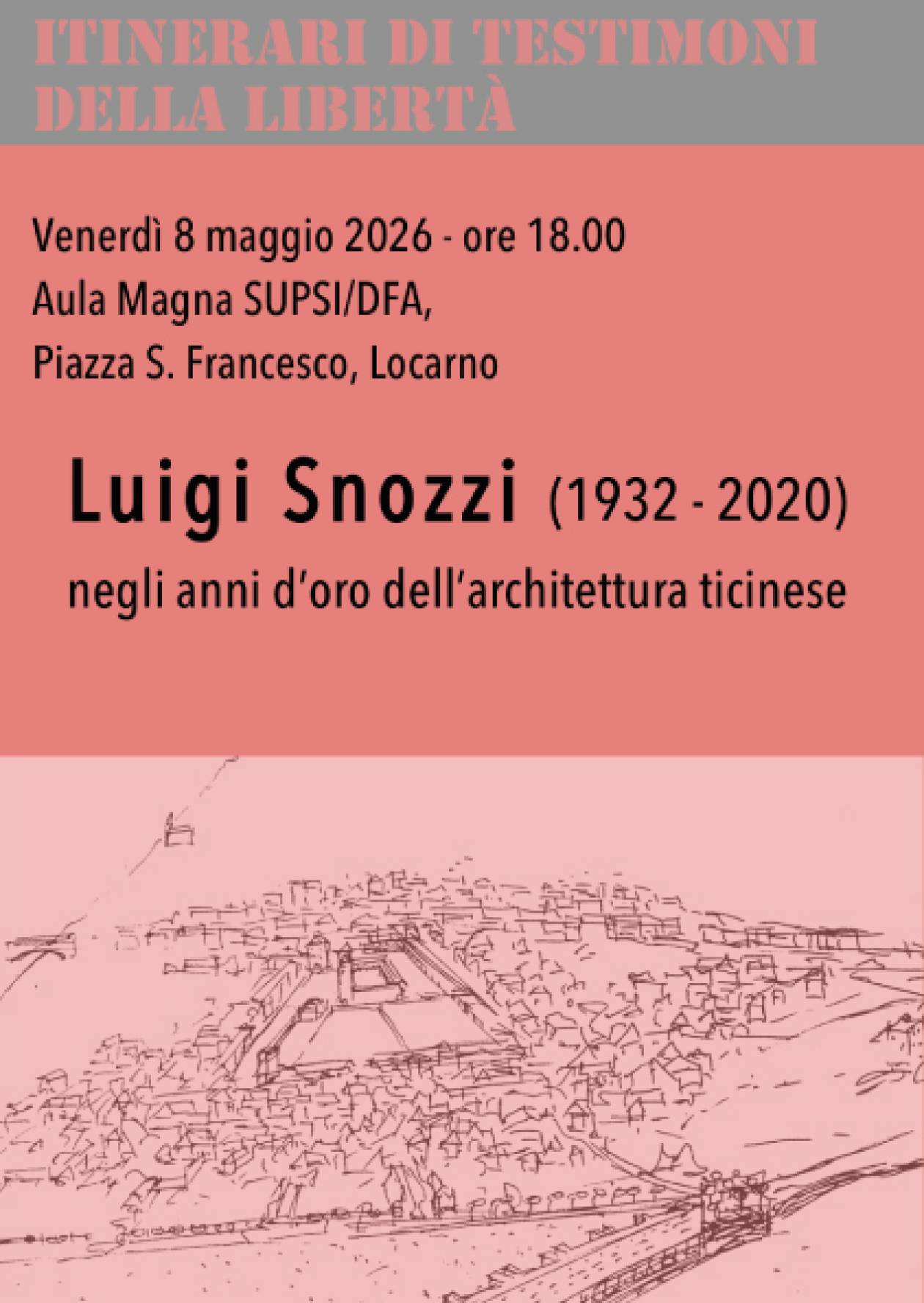 Luigi Snozzi
