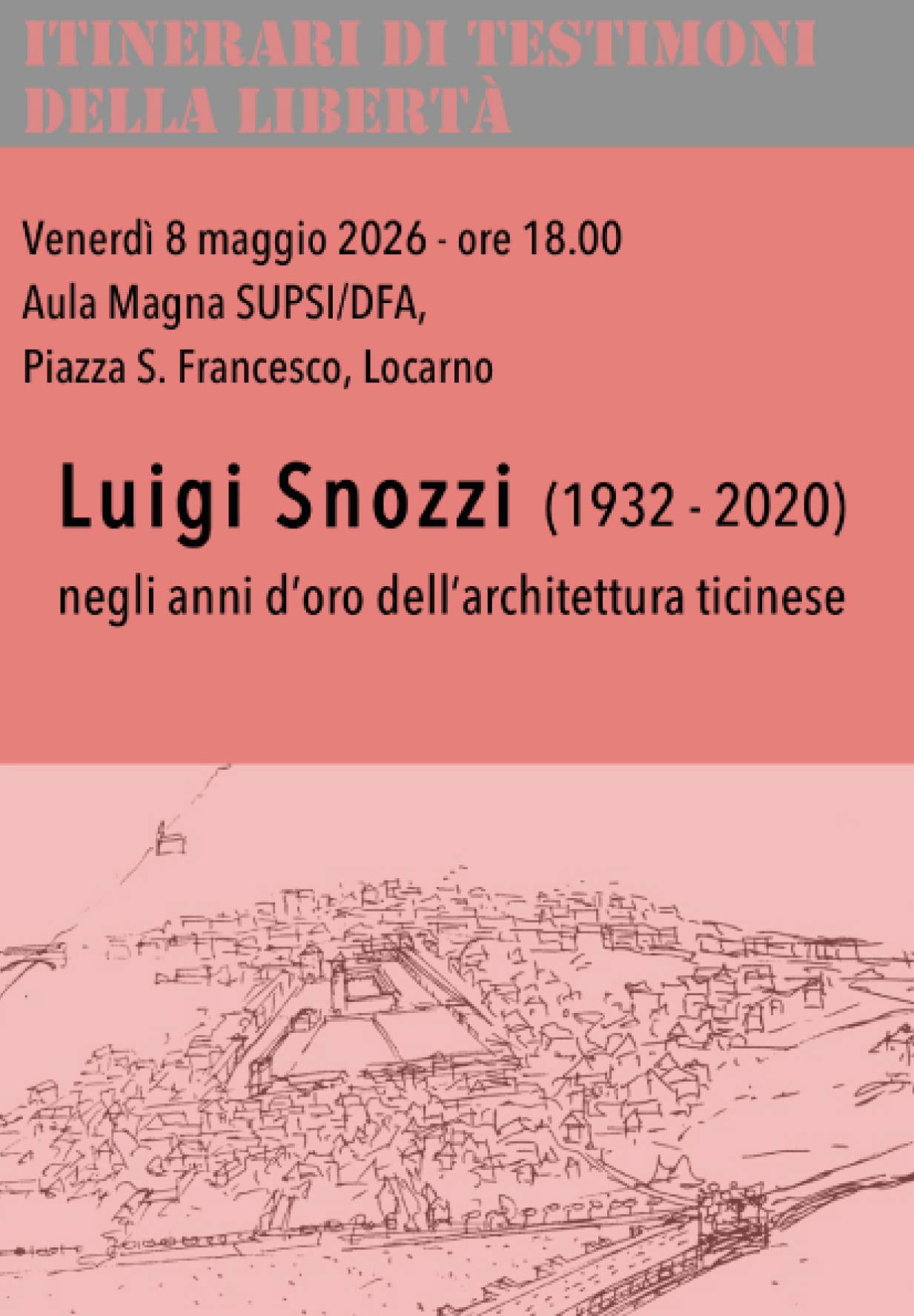 Luigi Snozzi