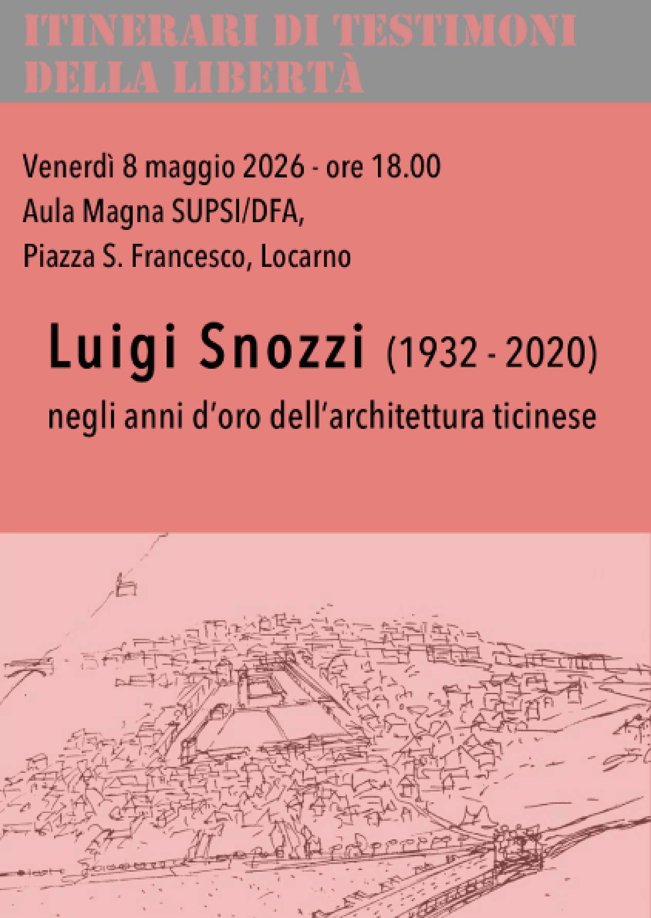 Luigi Snozzi