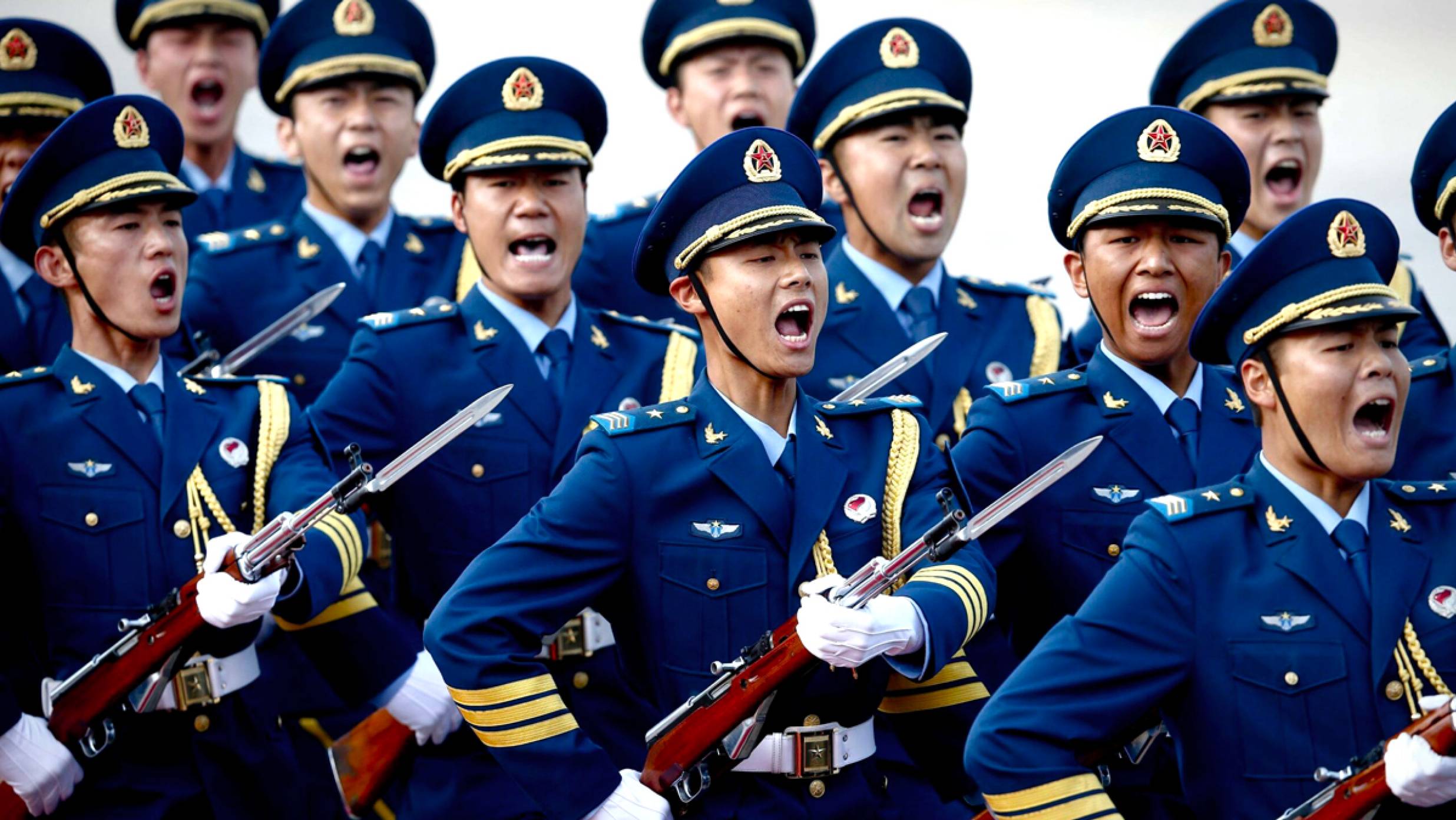 Xi mette in riga l’esercito cinese