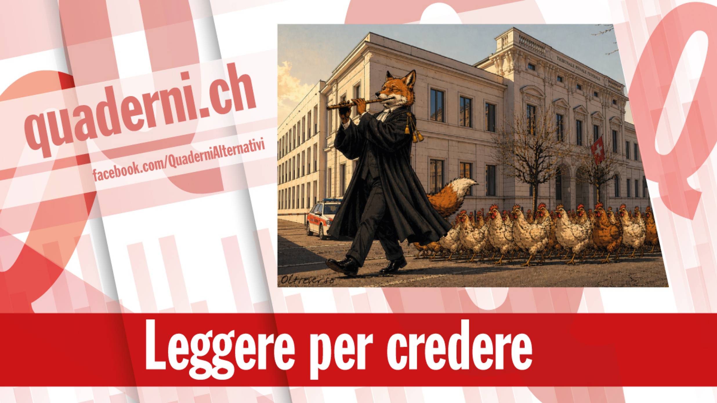 La giustizia col piffero