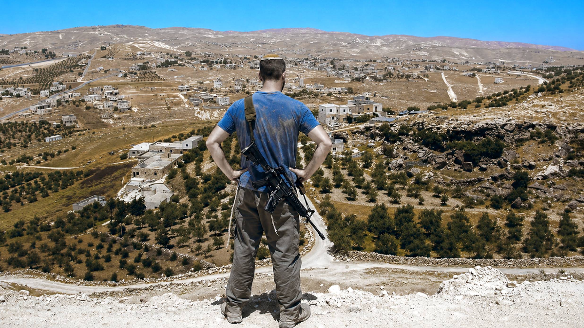 Complice silenzio sulla Cisgiordania