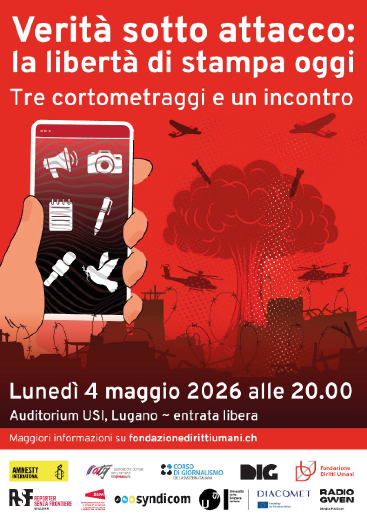 Liberta di stampa