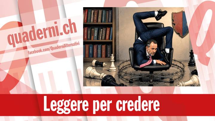 Ristorni über alles!