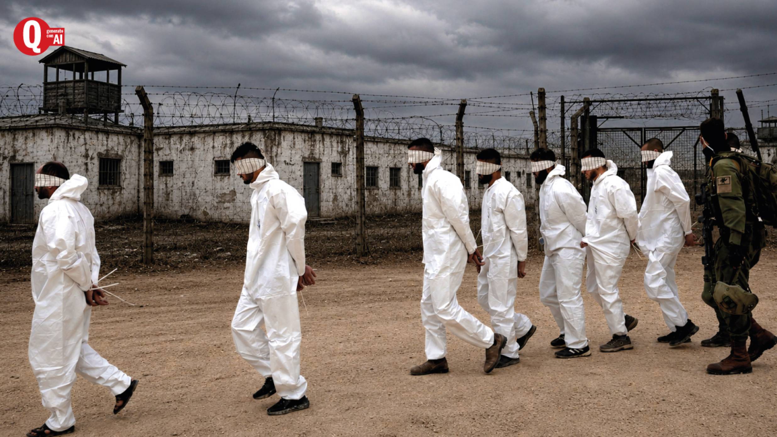Sette ottobre, tribunale speciale per Hamas: «Sarà un Eichmann bis»