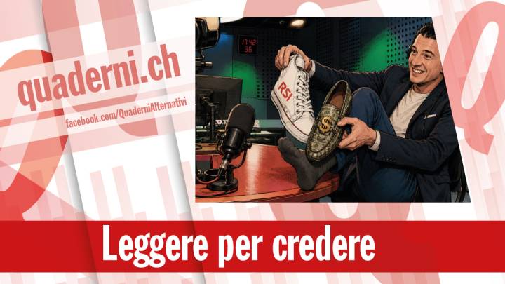 Matteo Pelli dalla RSI alla SA
