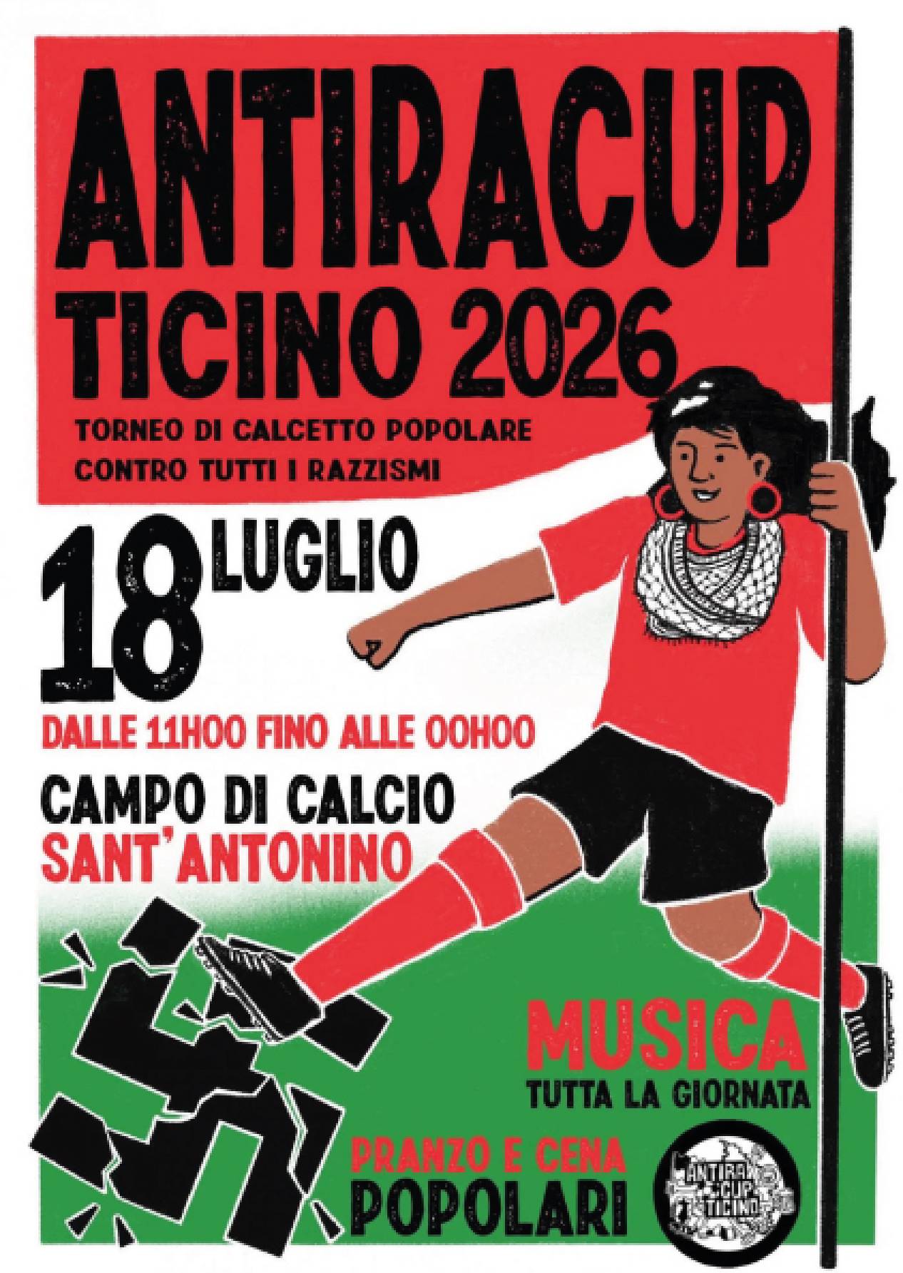 Antiracup