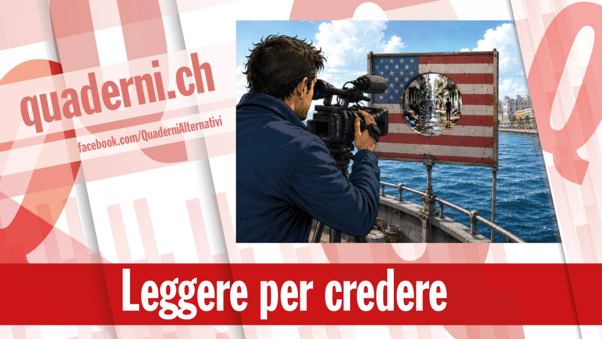 Telegiornale TSI e Cuba