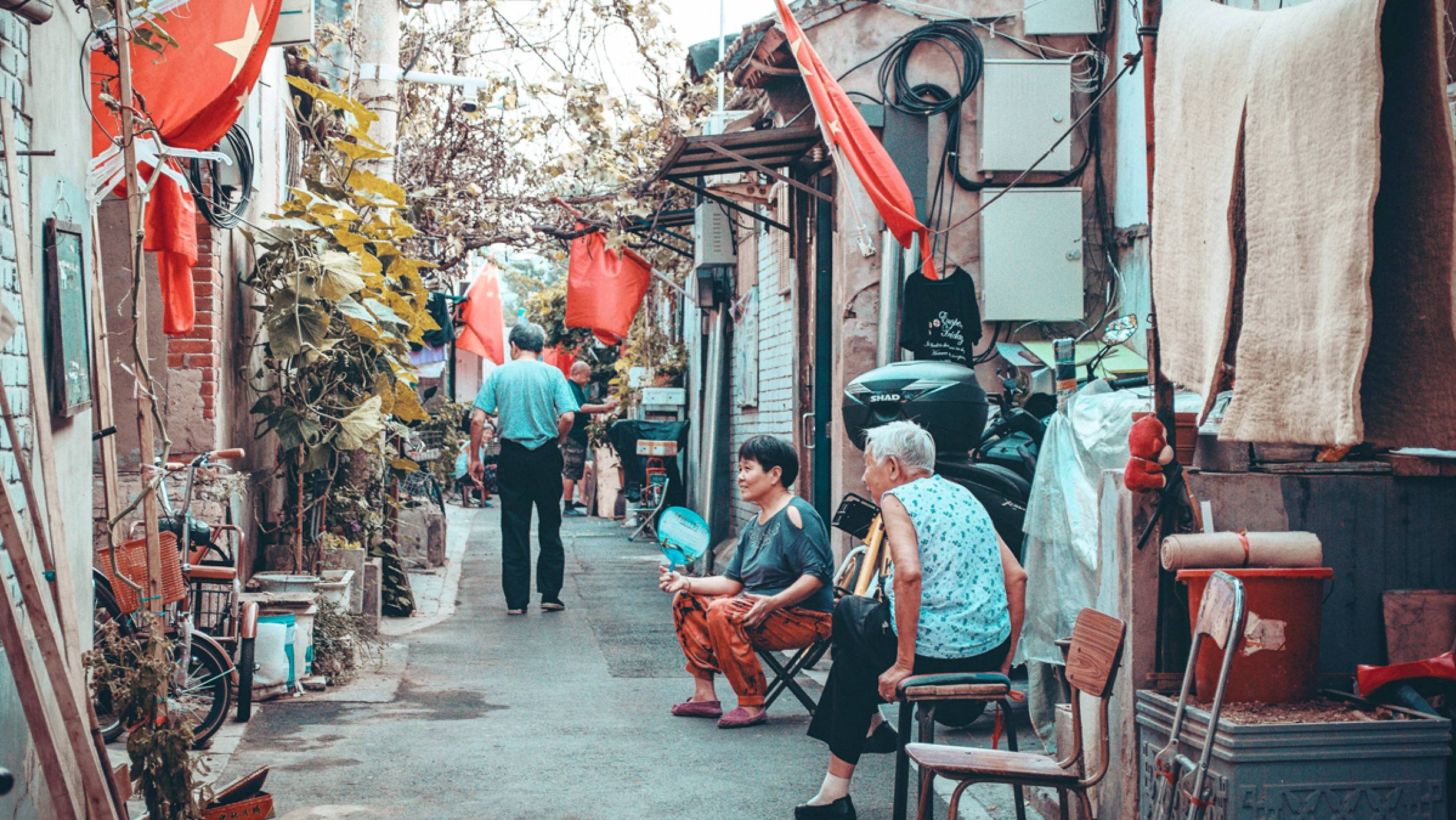 La Cina e le sue tante minoranze