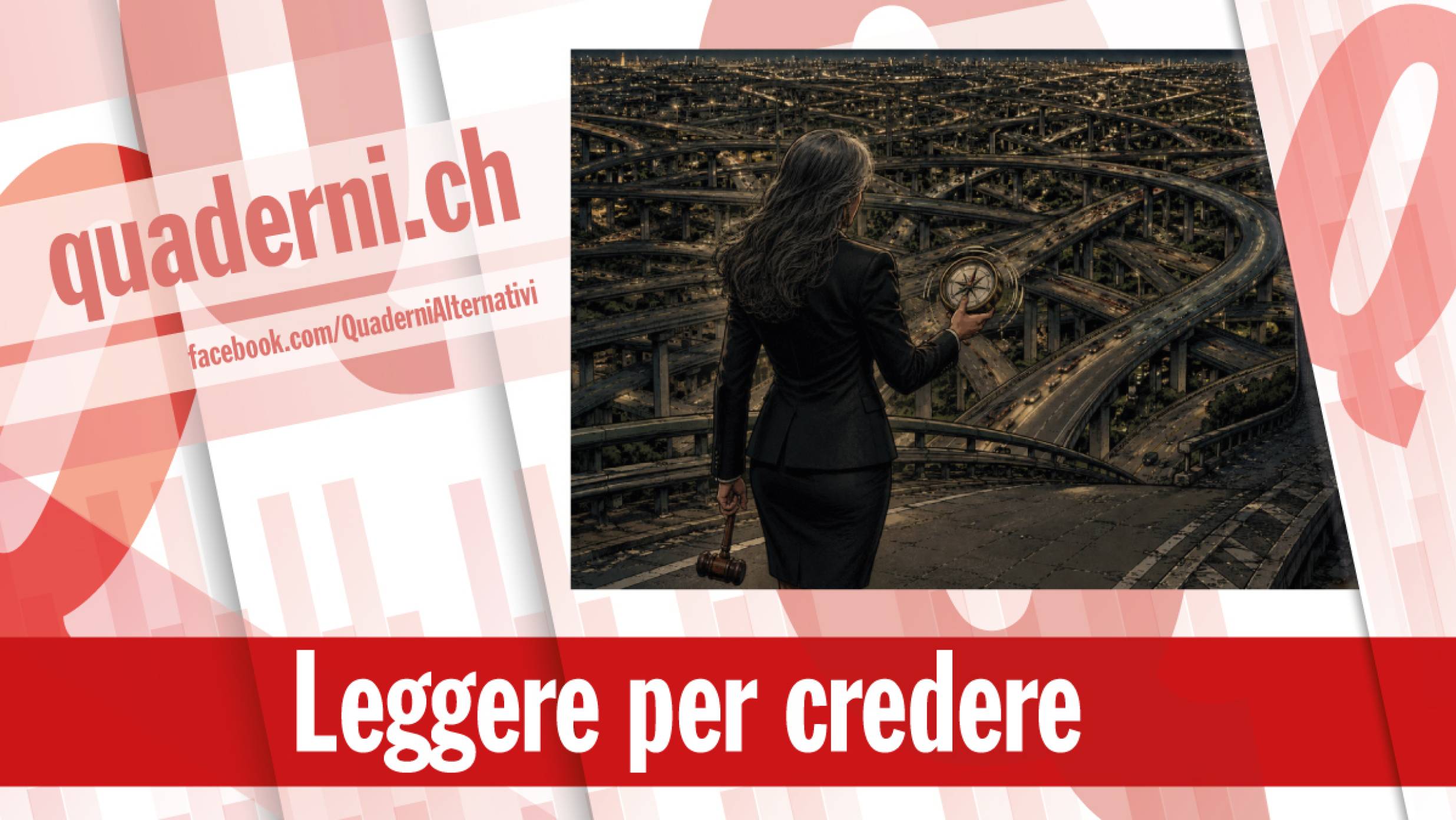 La giudice e l'UDC