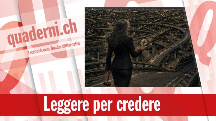 La giudice e l'UDC