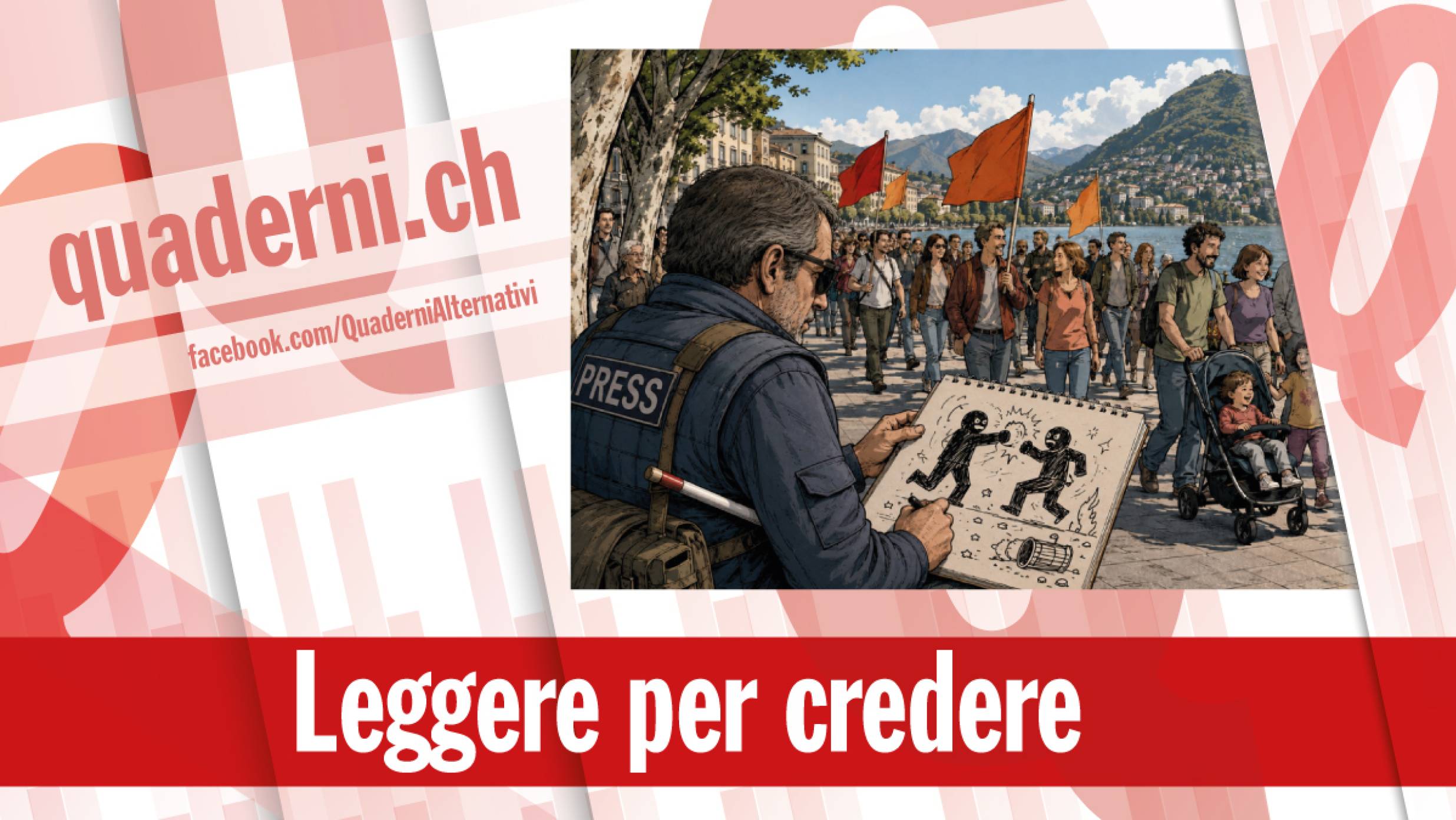 Disordini 1° maggio: i black bloc a Lugano?