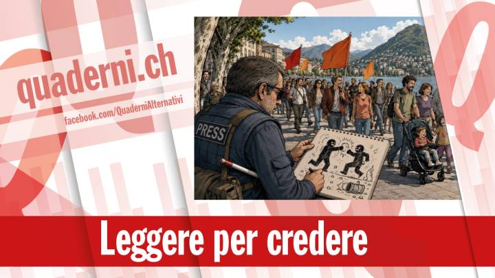 Disordini 1° maggio: i black bloc a Lugano?