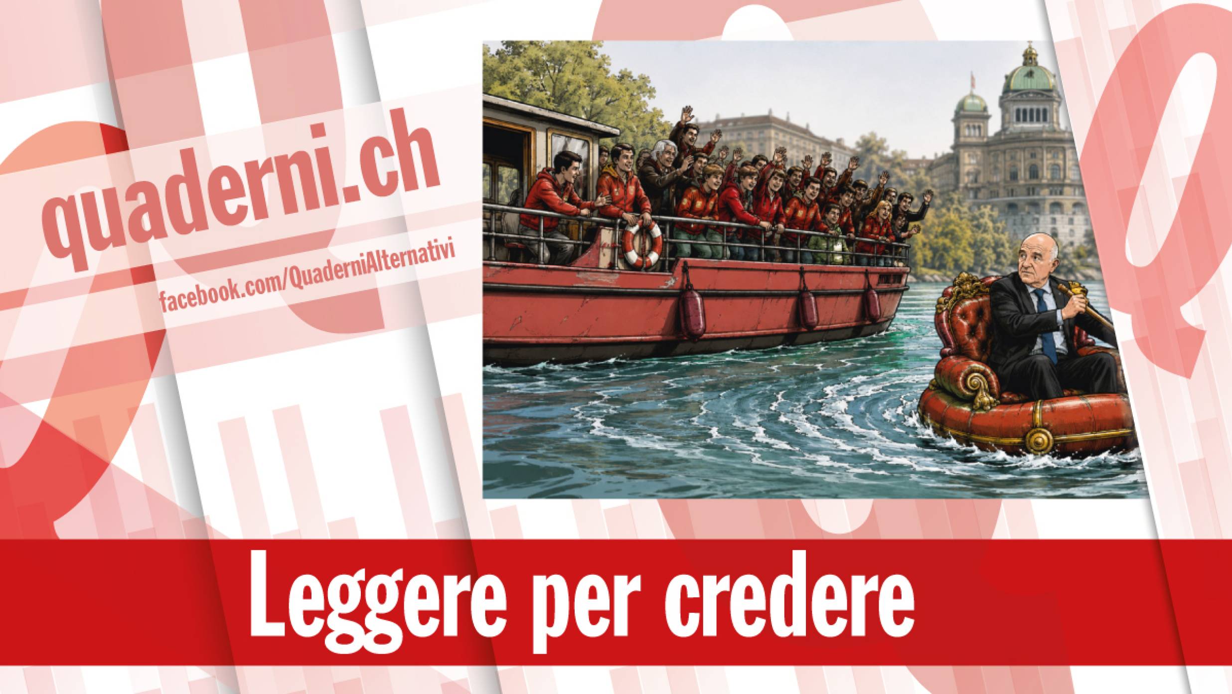 PSS e Jositsch: meglio tardi che mai