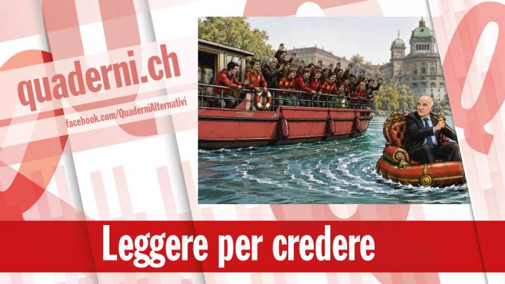 PSS e Jositsch: meglio tardi che mai