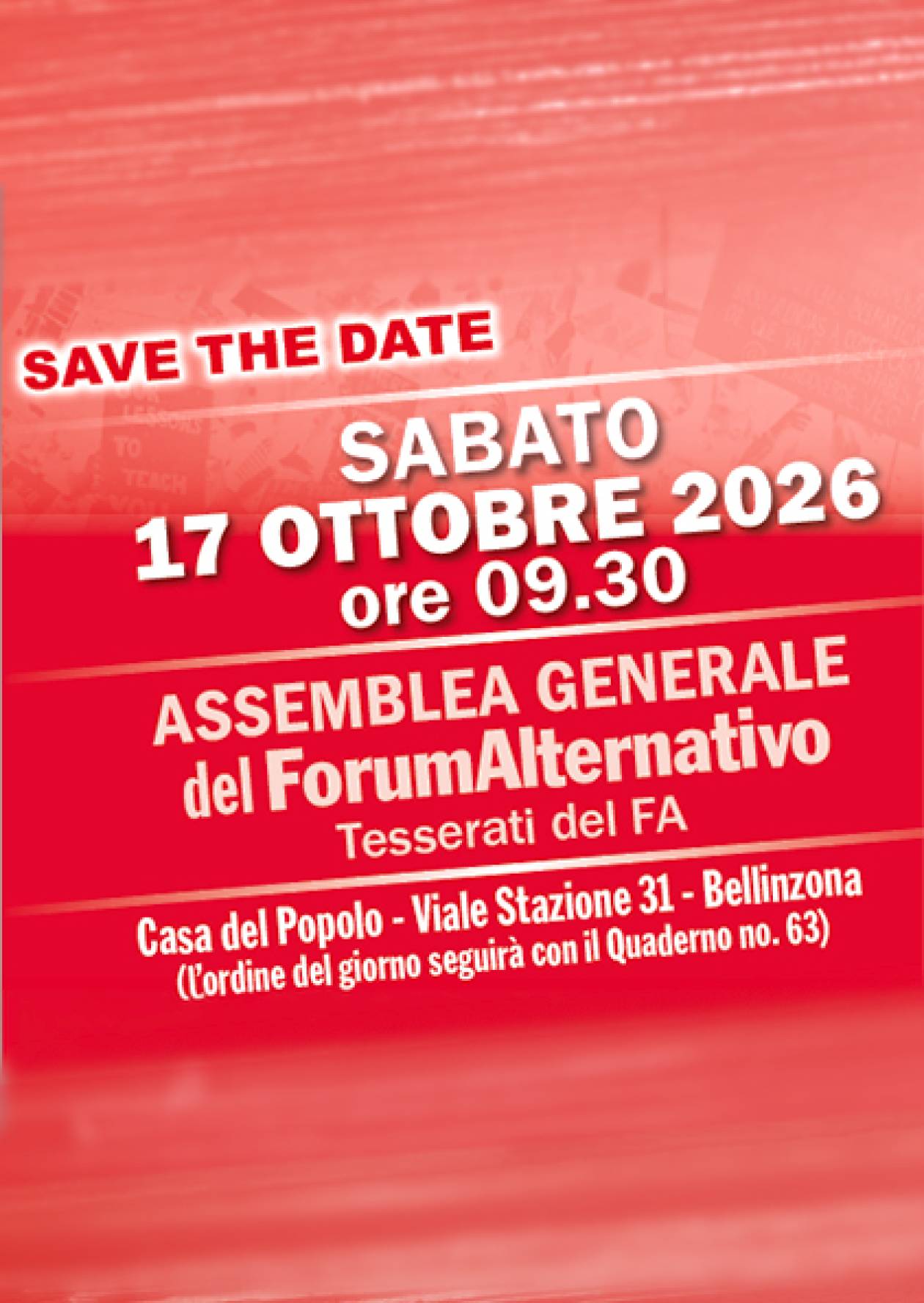 Assemblea FA
