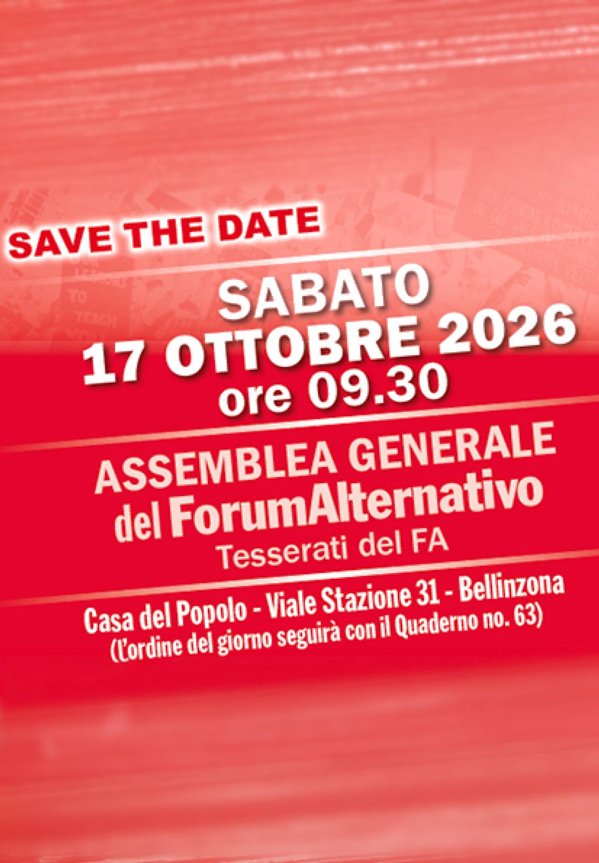 Assemblea FA