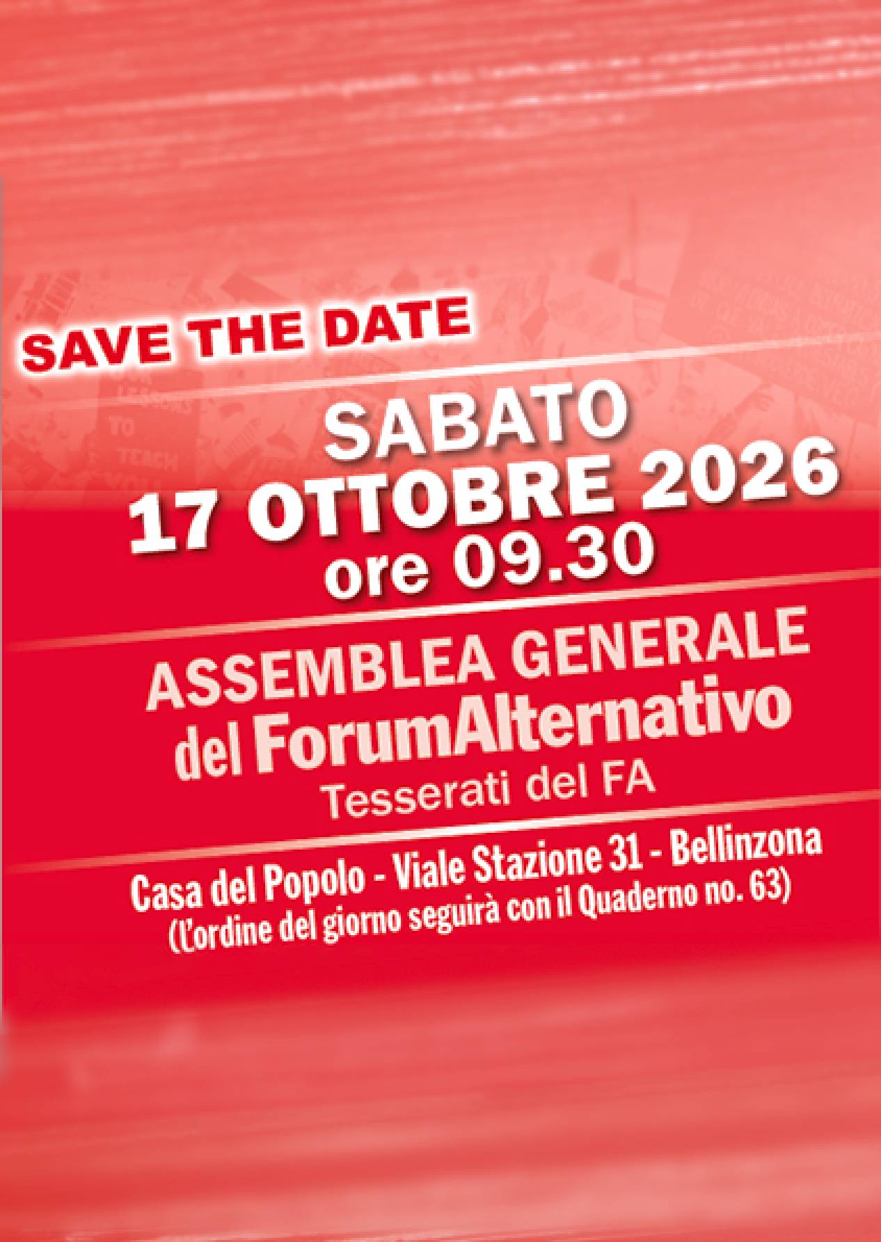 Assemblea FA
